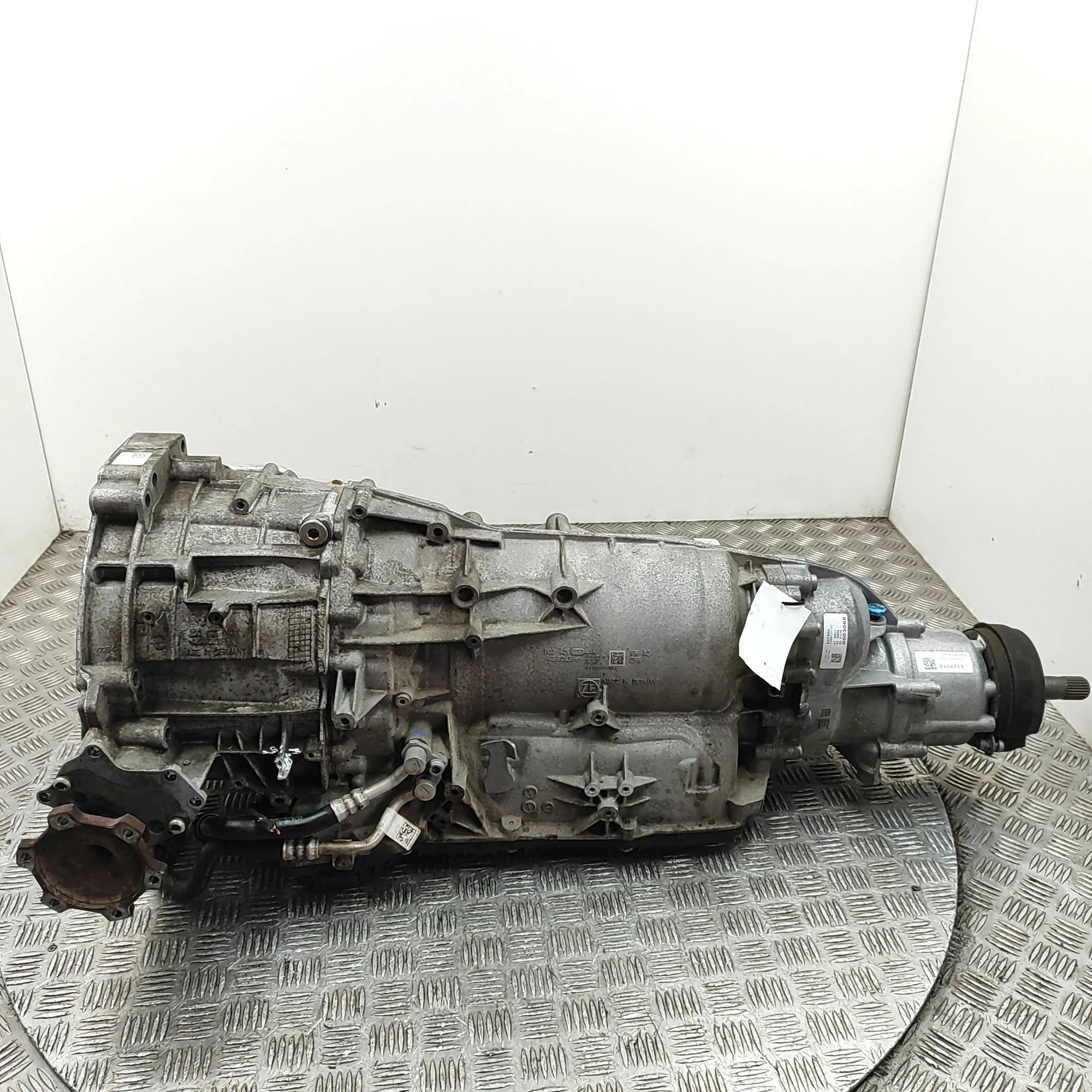Audi A5 (B9) Gearbox SHP Gearbox AUDI A5 (F53) (2016-...)

Part code...