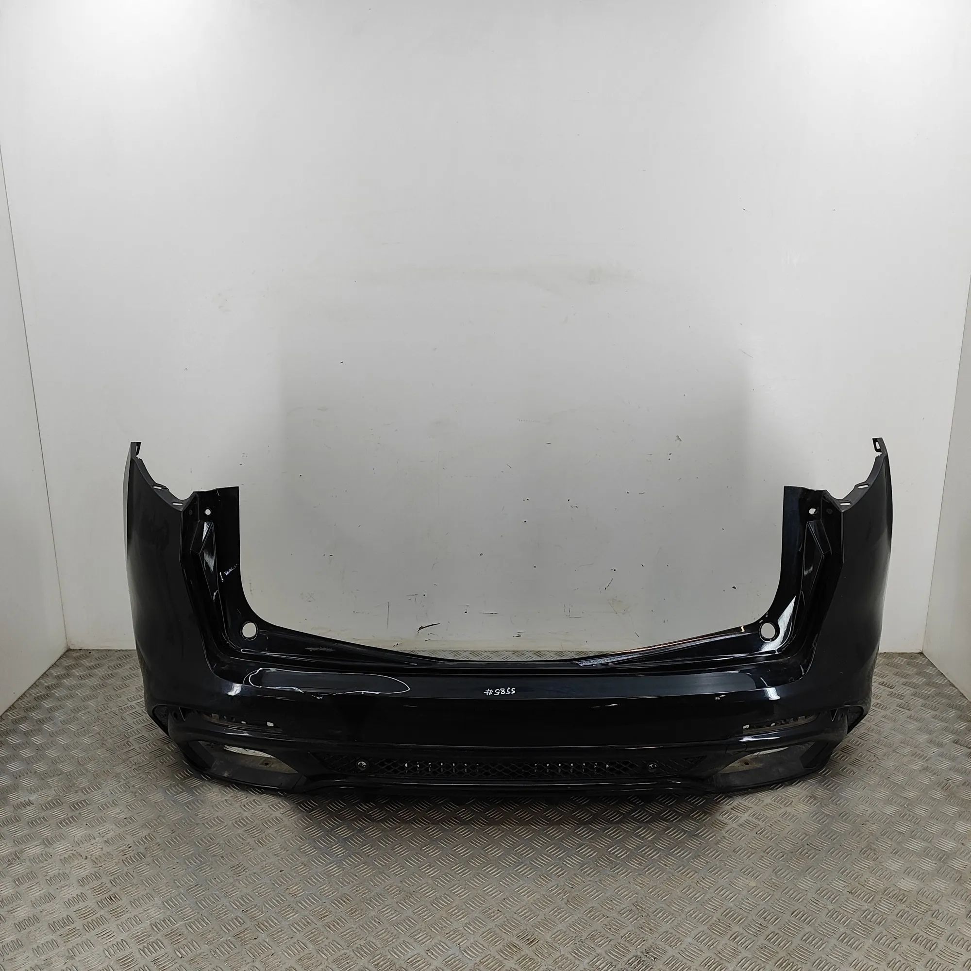 Alfa-Romeo Stelvio rear bumper 6000628246 Rear Bumper ALFA ROMEO STELVIO (949_...