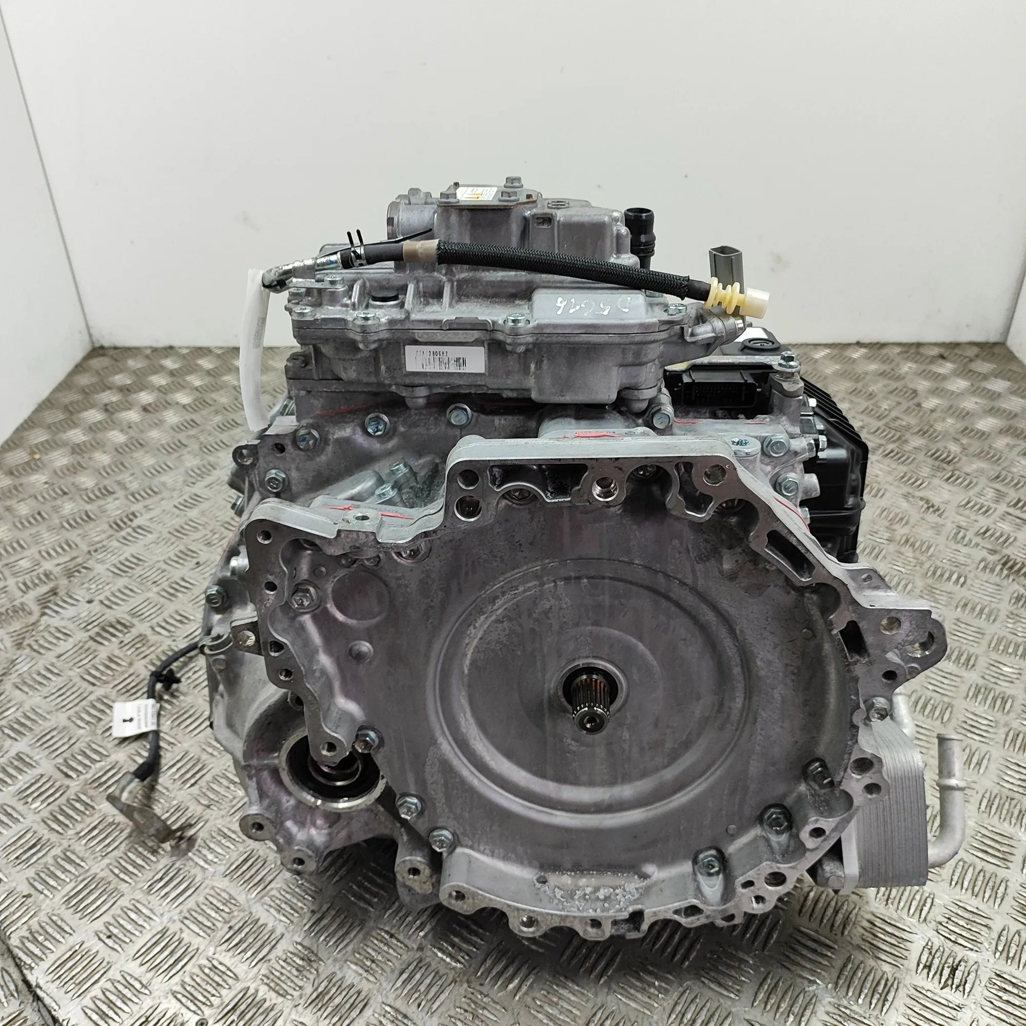 Citroen C5 Aircross Gearbox 20HT20, AWF8G30H Gearbox CITROËN C5 (AIRCROSS) ...