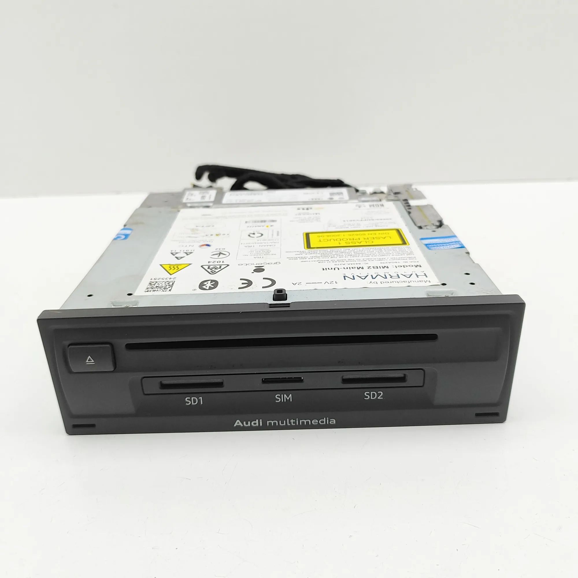 Audi A3 (8V) Navigation Control Unit 8V1035035, 8V1035035A Navigation Control Unit A...