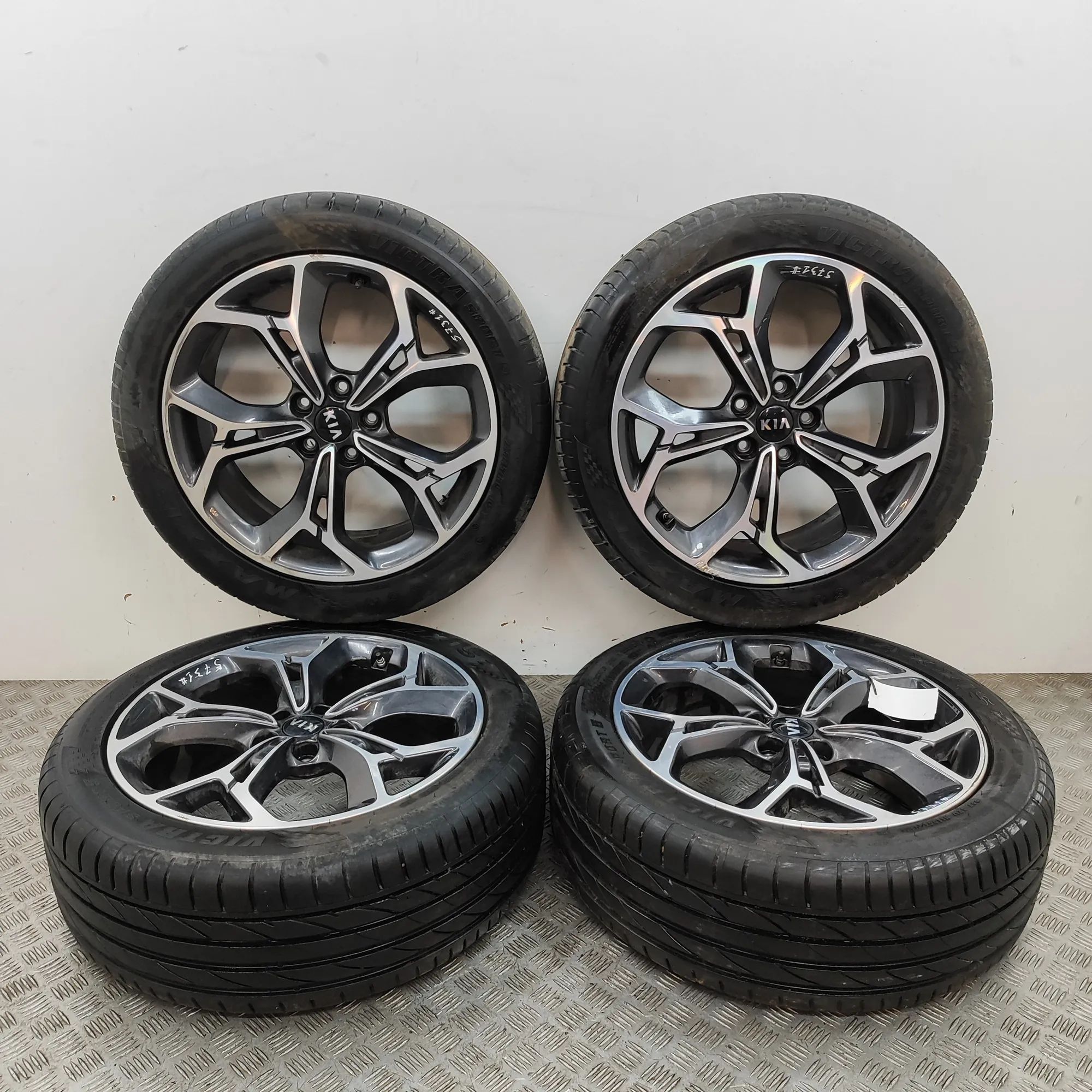 Kia Sportage Alloy Wheel Set 52910-F1510 Alloy Wheel Set KIA SPORTAGE (QL) (...