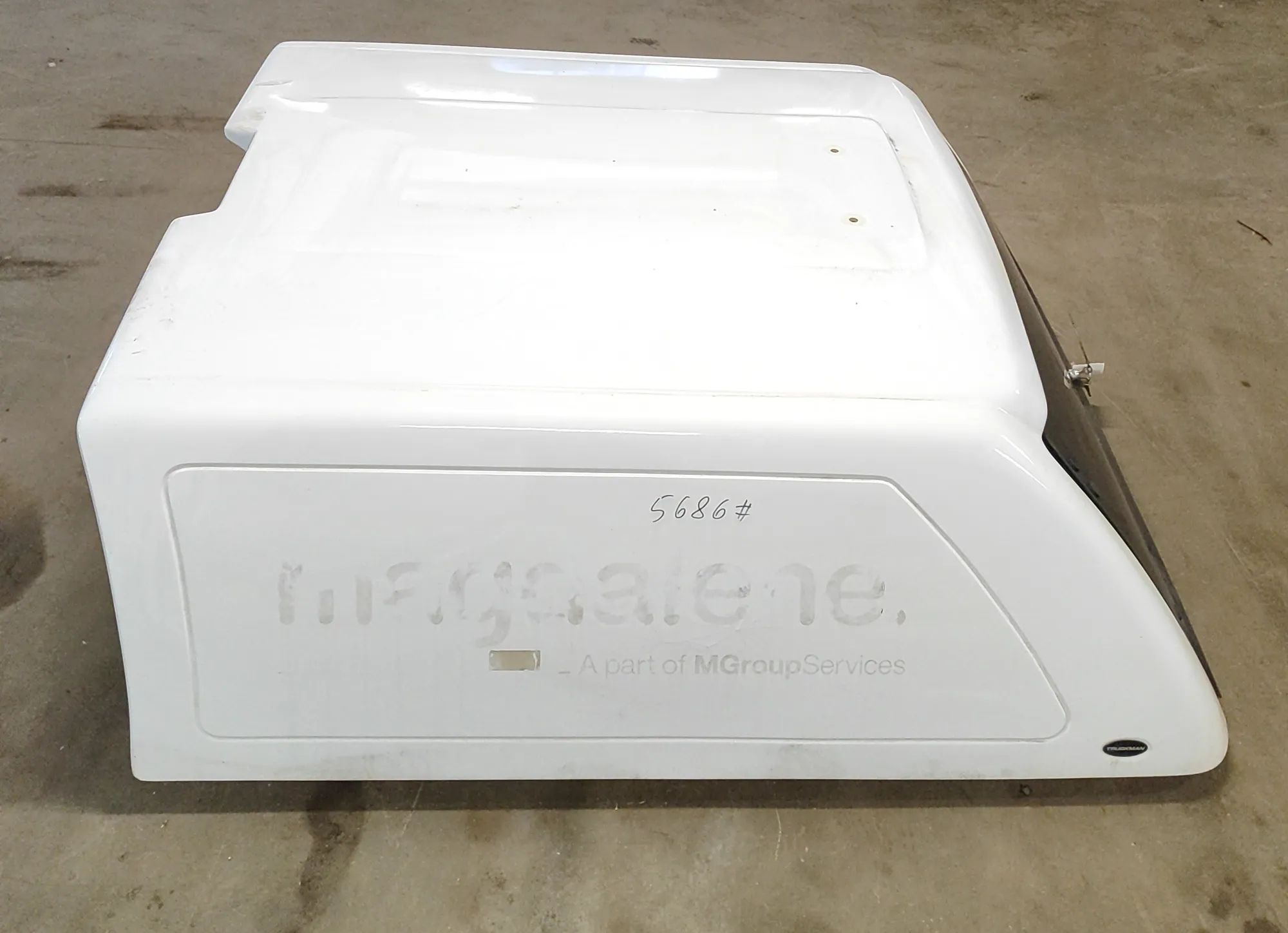 Ford Ranger Roof T0054613 Roof FORD RANGER (TKE) (2011-...)

Par...