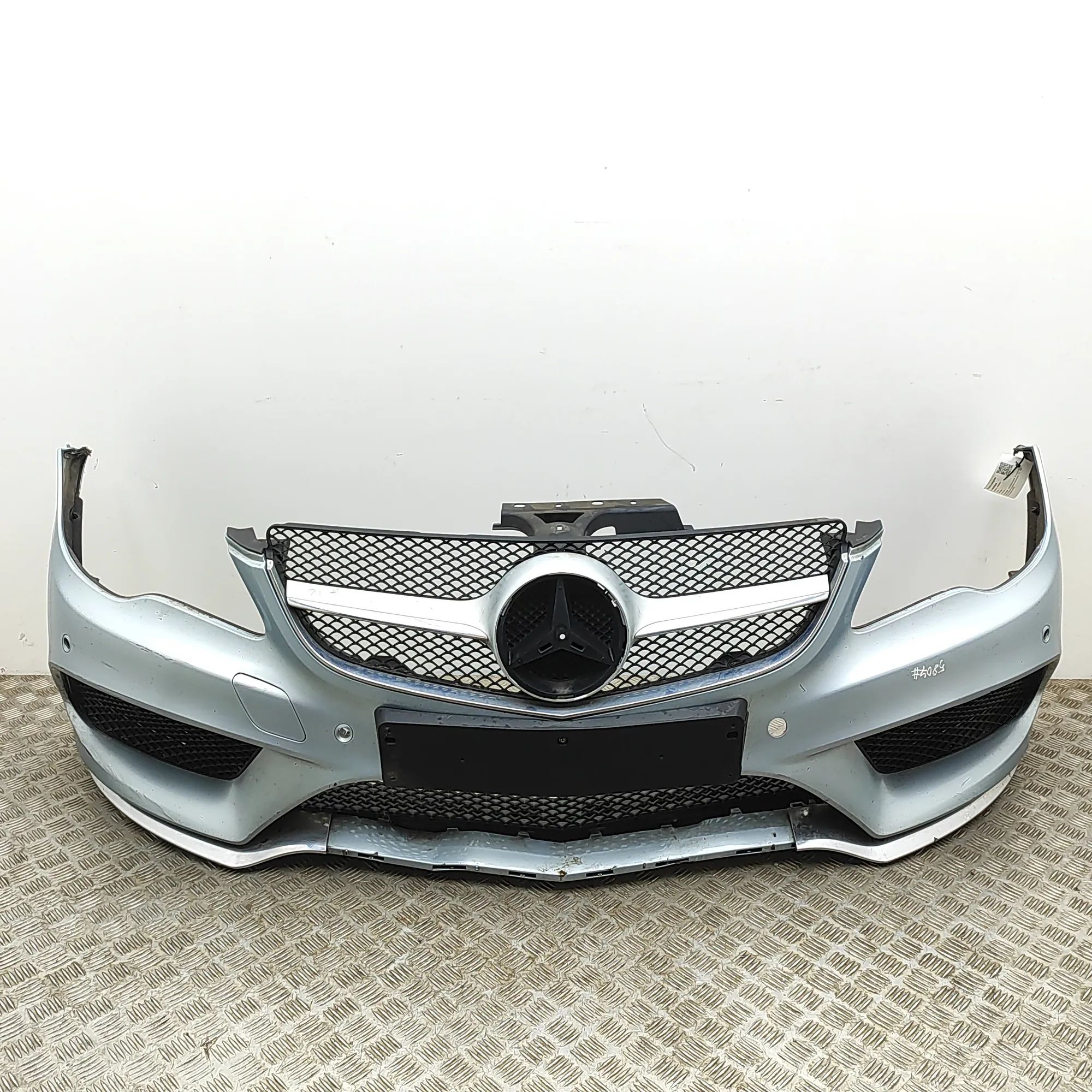 Mercedes-Benz S Coupe (C217) front bumper A2078857925 Front Bumper MERCEDES-BENZ E-CLASS ...