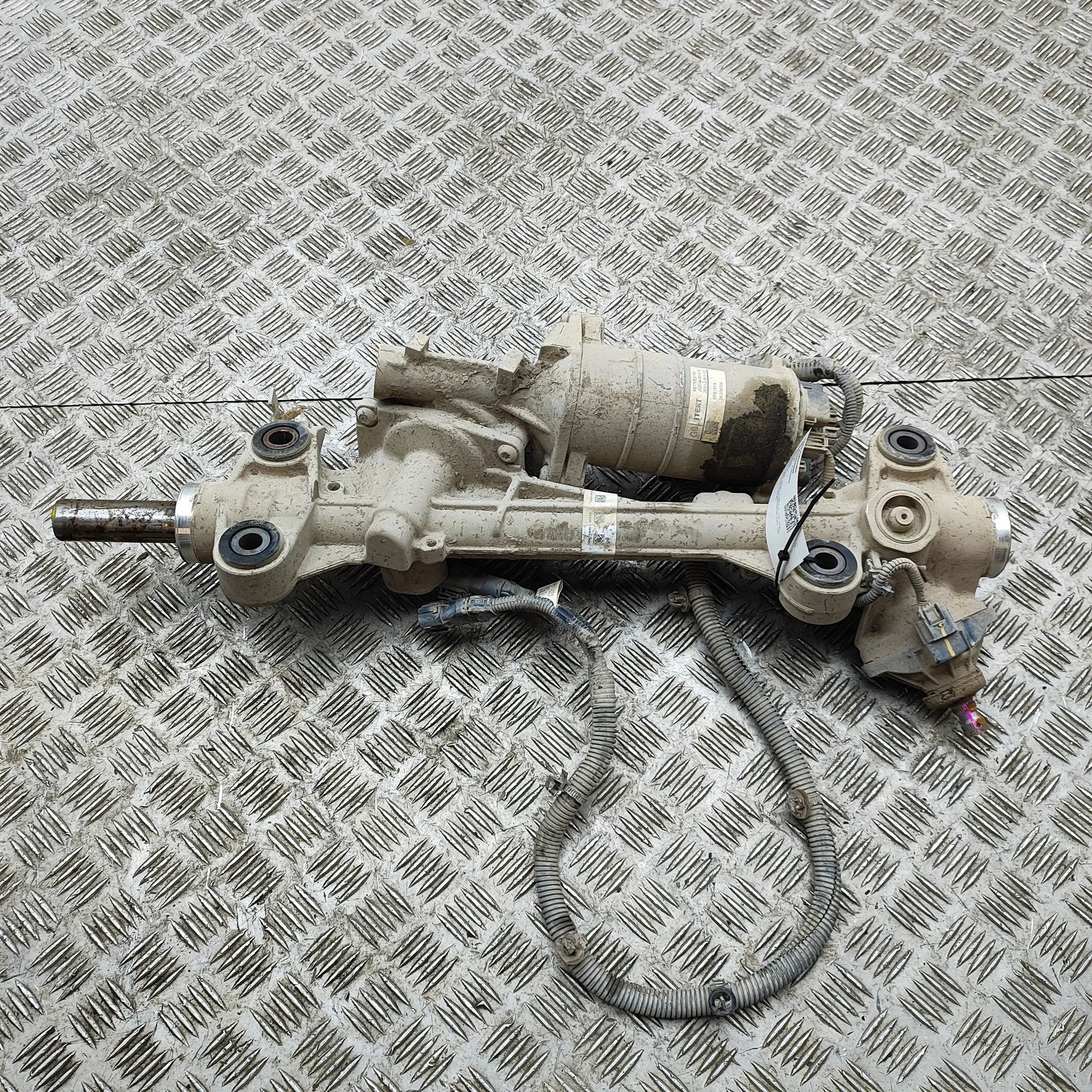 Isuzu  D-Max steering rack 8-97799-874-0 Steering Rack ISUZU D-MAX (II TFR...