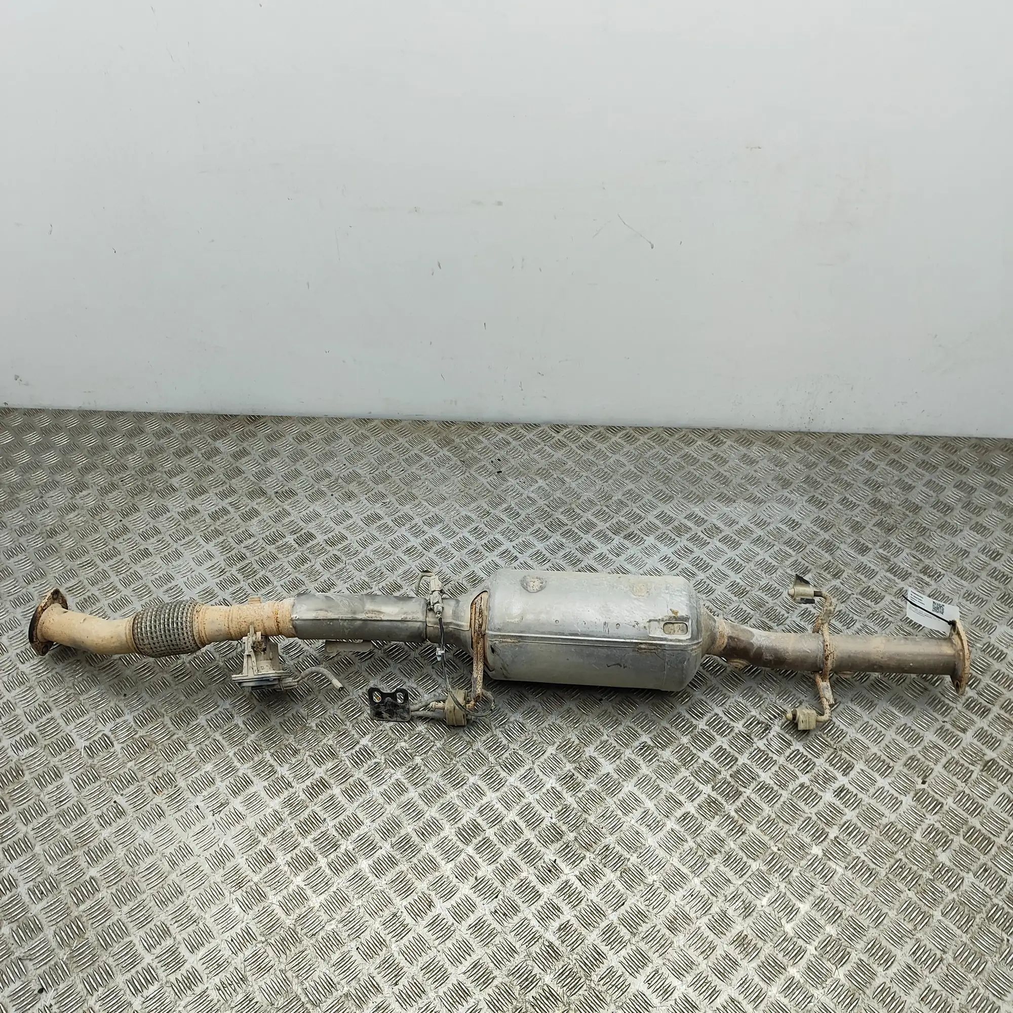 Isuzu  D-Max Catalyst Converter 8983682091 Catalyst Converter ISUZU D-MAX (II T...