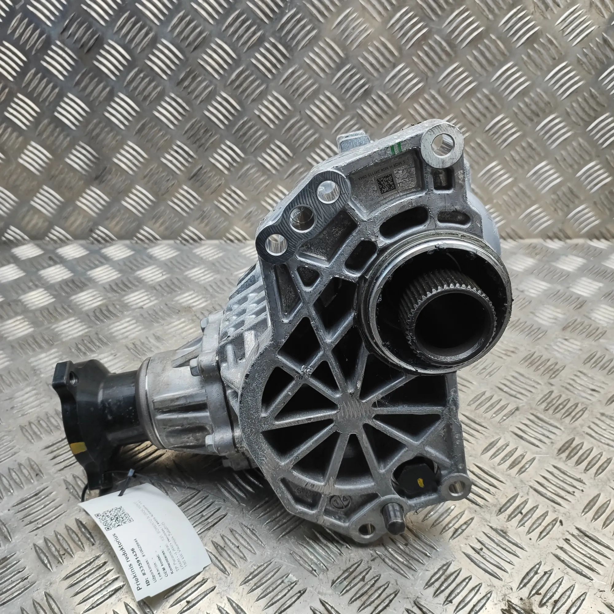 Kia Sorento front differential 47300-3D310 Front Differential KIA SORENTO (IV ...