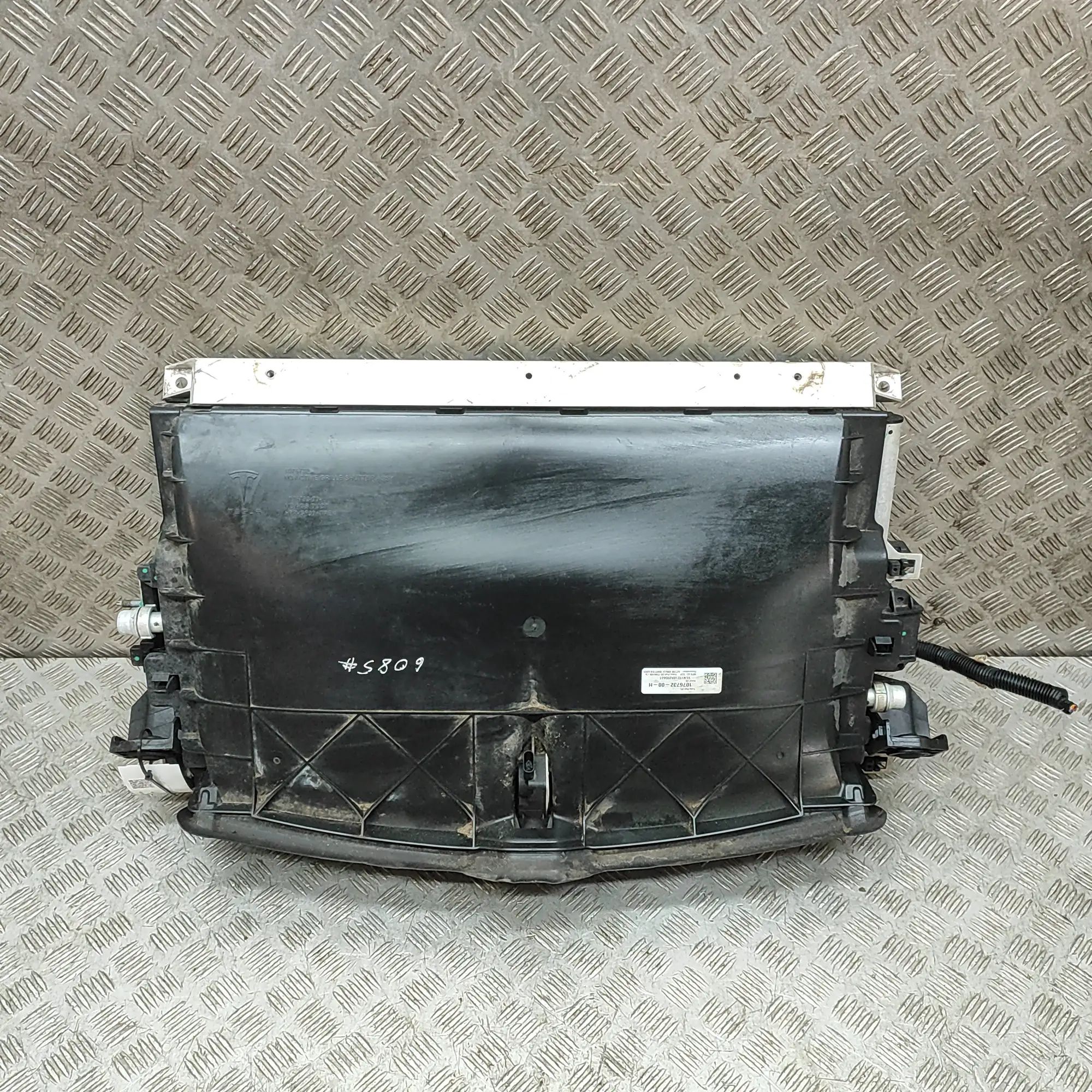 Tesla Model 3 Cooling Radiator Pack 1077082-00-C, 1076732-00-H, 1076733-00-E, KD954...