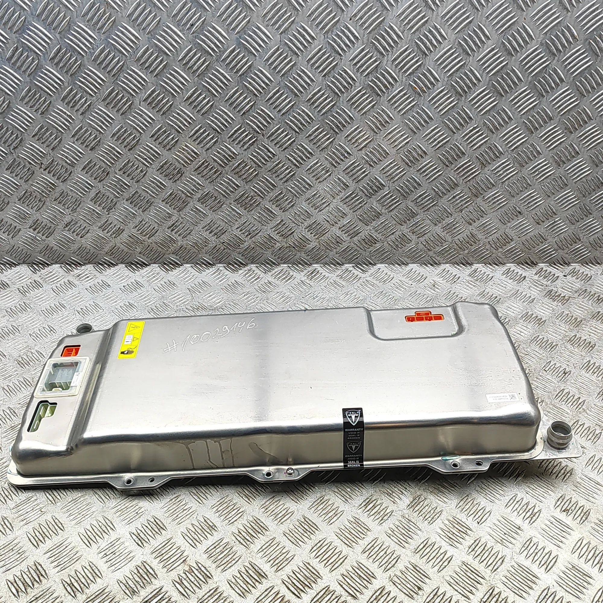Tesla Model 3 Inverter 1518920-00-A, 1093219-10-G, 1071917-00-F, 11355...