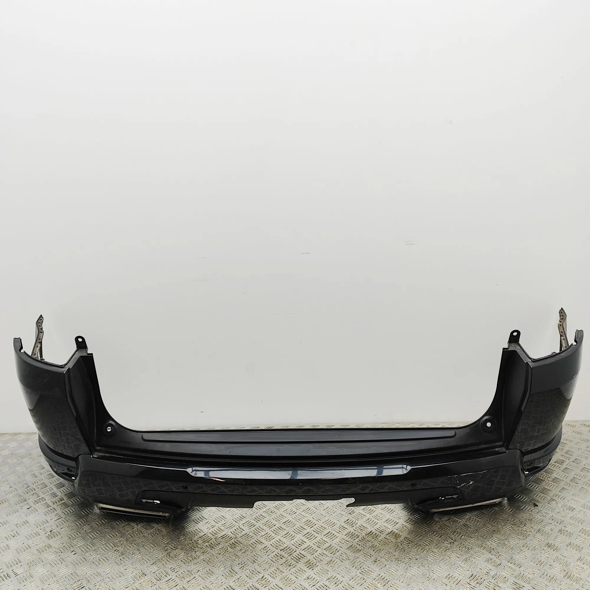 Land Rover Range Rover Sport (L494) rear bumper JK62-17K835-AB Rear Bumper LAND ROVER RANGE ROV...