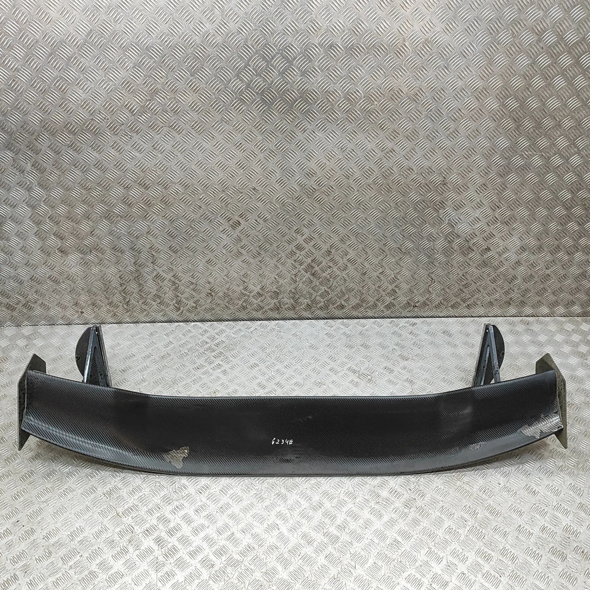 Mitsubishi Lancer Tailgate Bootlid Spoiler Tailgate Bootlid Spoiler MITSUBISHI LANCER (VII...