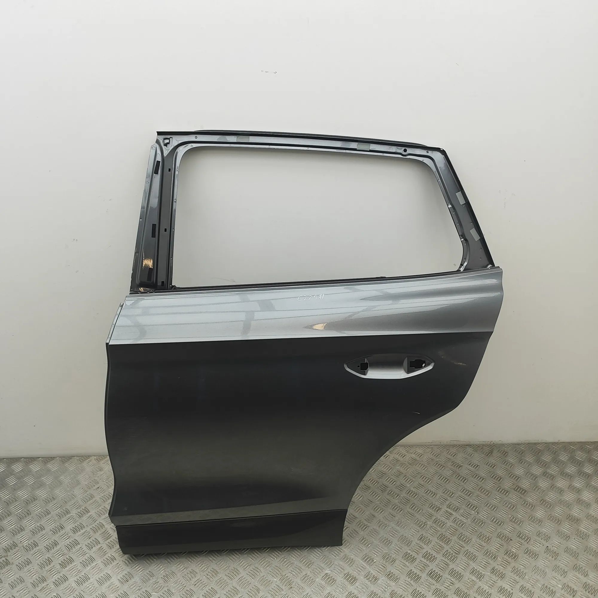 Skoda Elroq  Rear Left Door 5LG833051A Rear Left Door SKODA ELROQ (2024-......