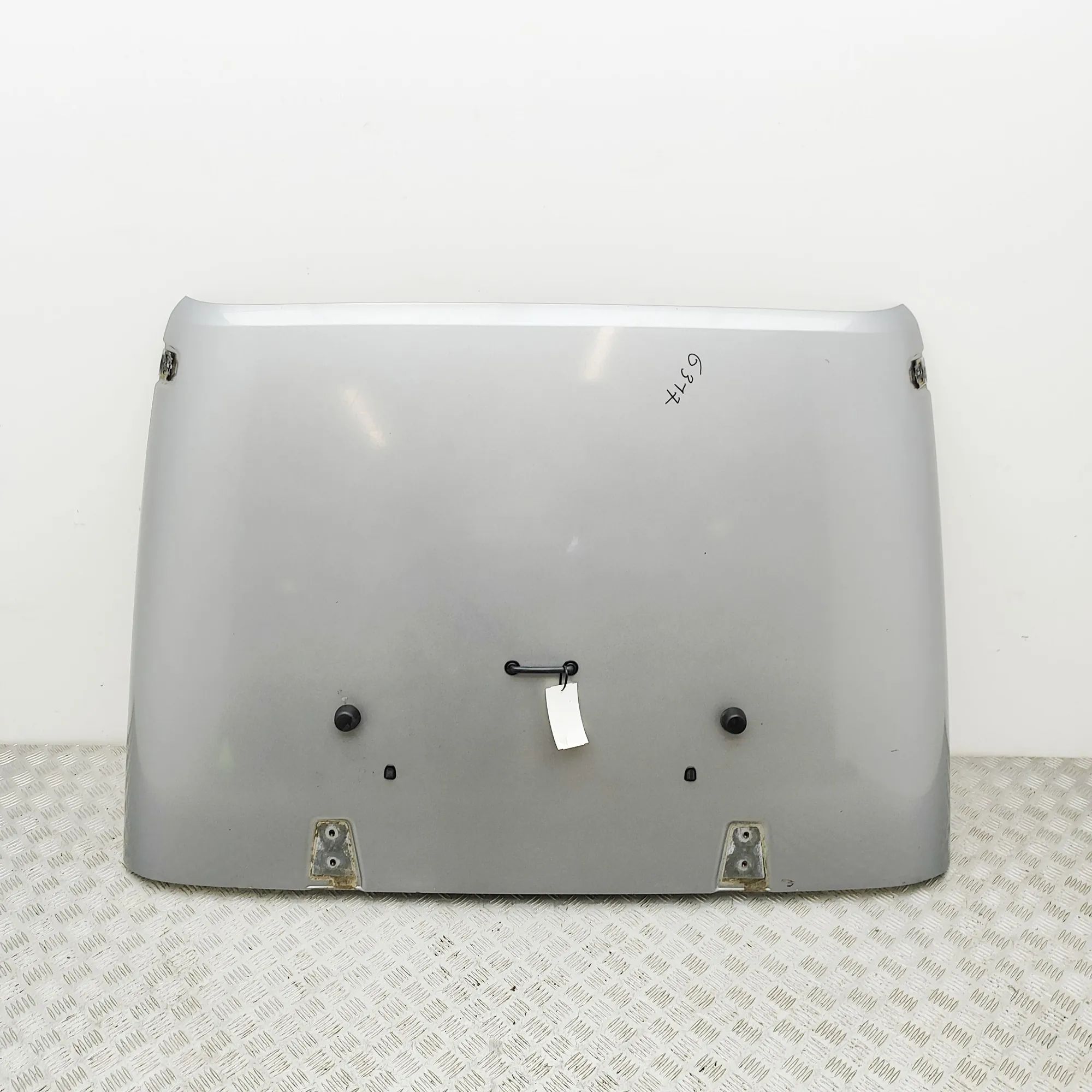 Jeep Wrangler (JK) Bonnet Hood 68170741AB Bonnet Hood JEEP WRANGLER (III JK) (...