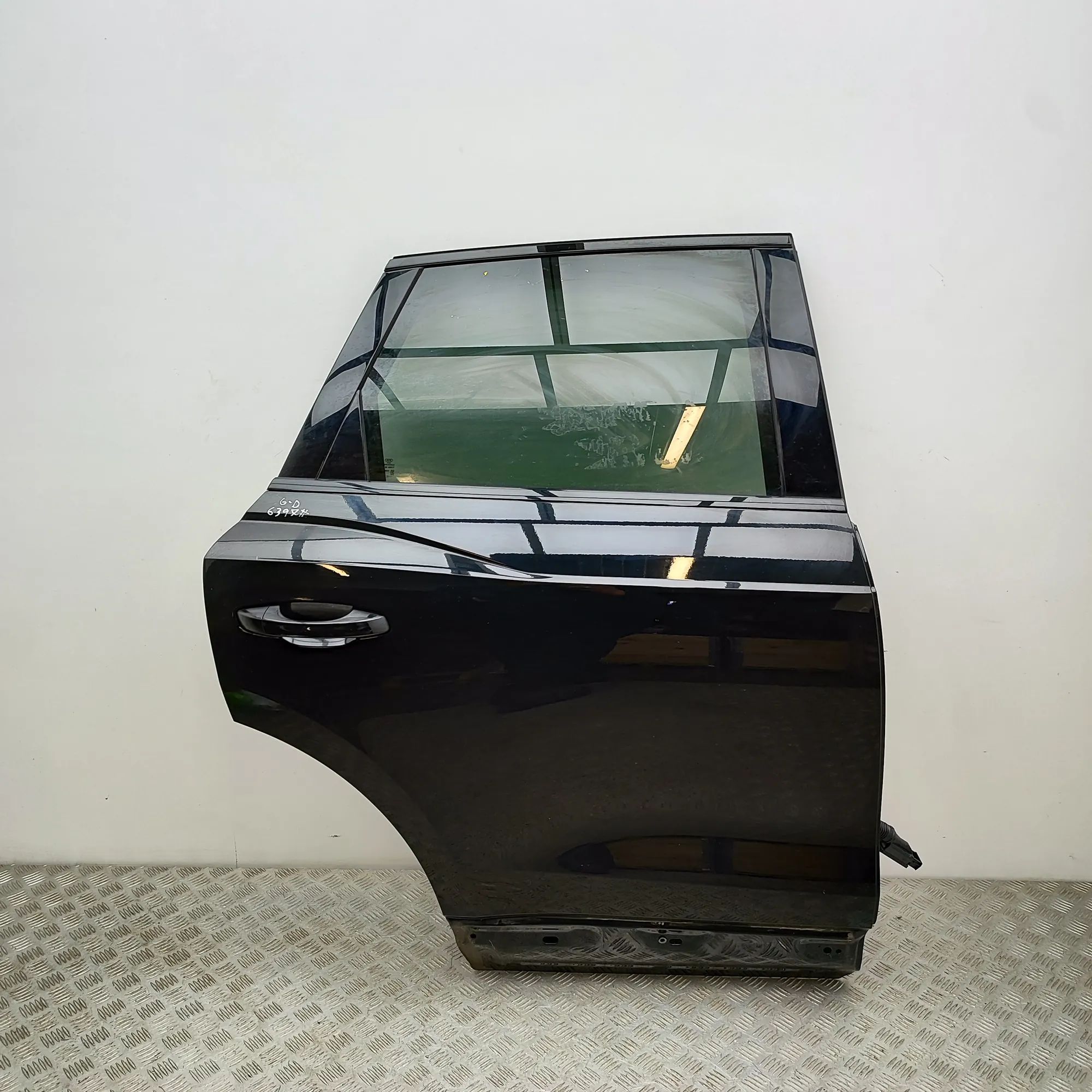 Audi Q3 (F3) Rear Right Door 83A833052C Rear Right Door AUDI Q3 (F3) (2018-....