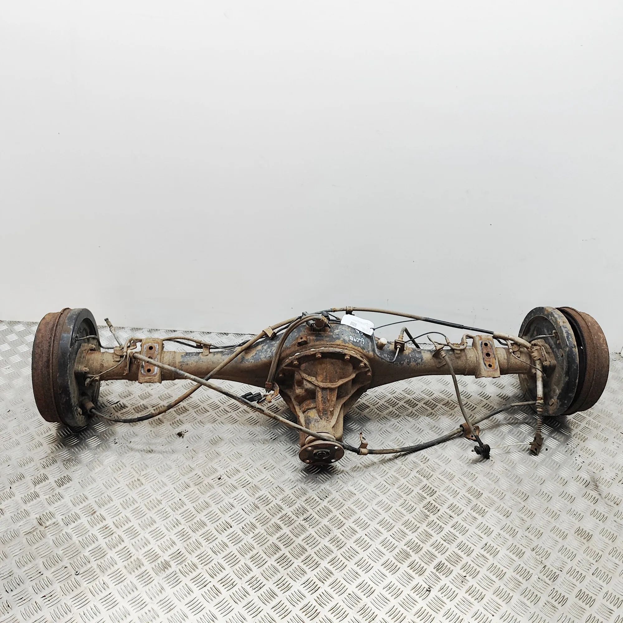 Mitsubishi Eclipse Cross Rear Axle SH-284X, 3711A351 Rear Axle MITSUBISHI L (200 /...