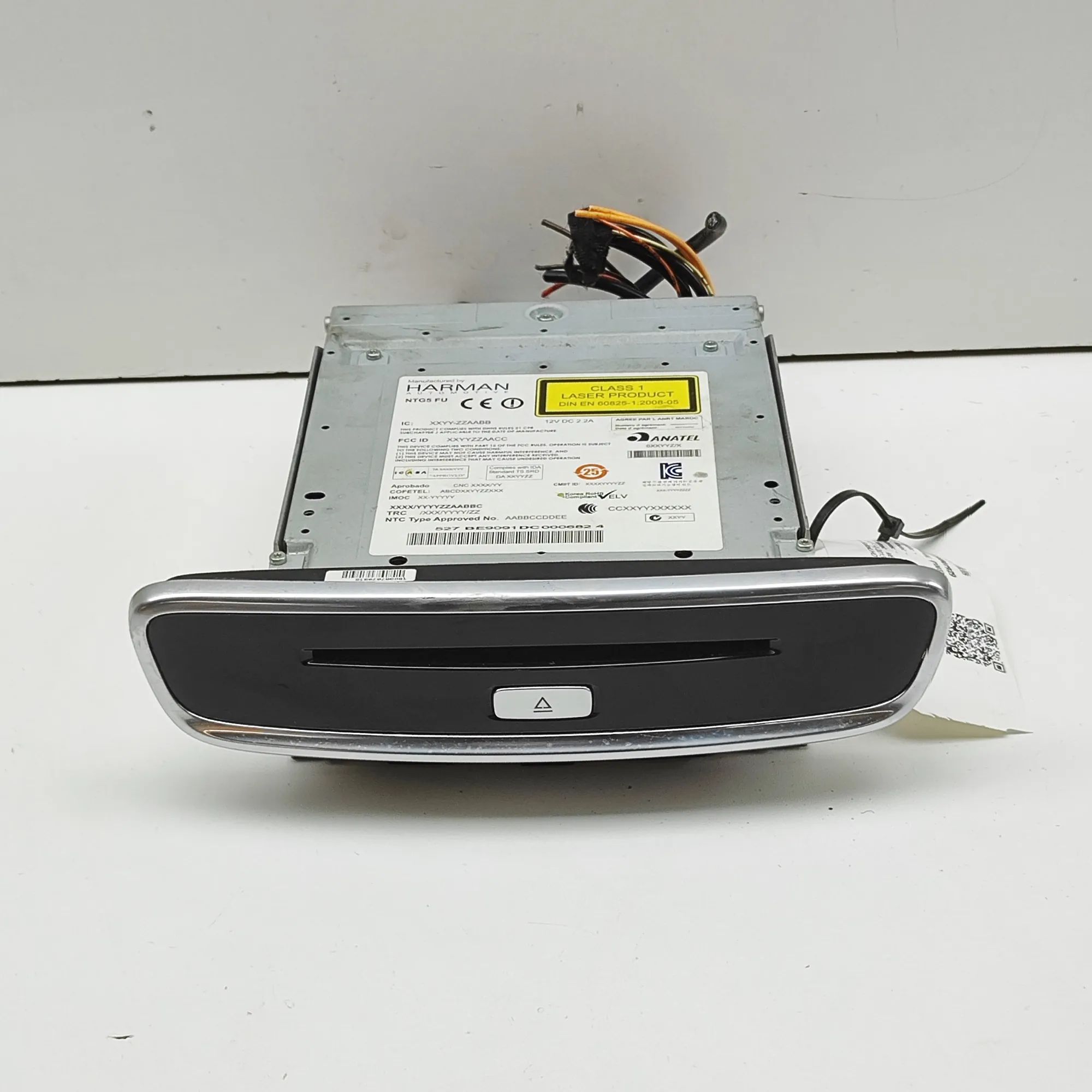 Mercedes-Benz A (W176) Cd changer A2229017600, A2229028304, A2229043400, A2229001...