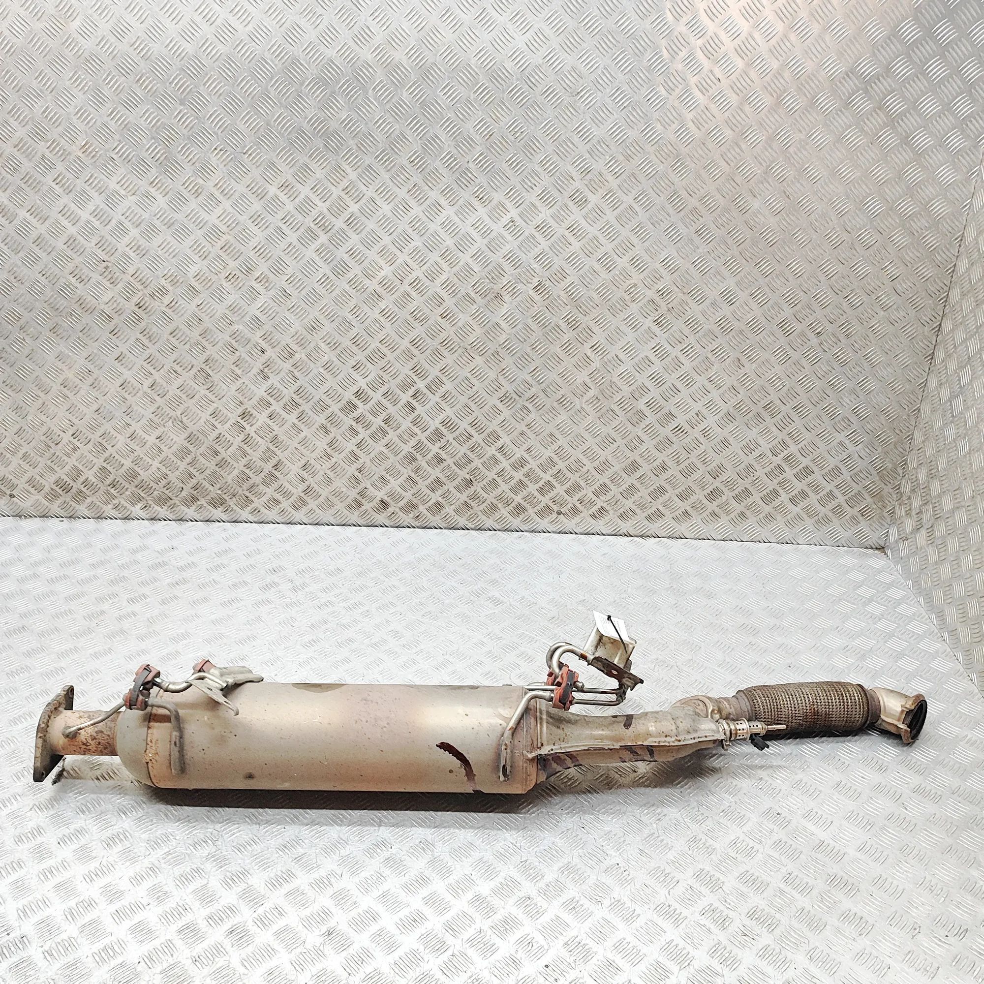 Peugeot Boxer Catalyst Converter 1642547880, 1640323780 Catalyst Converter PEUGE...