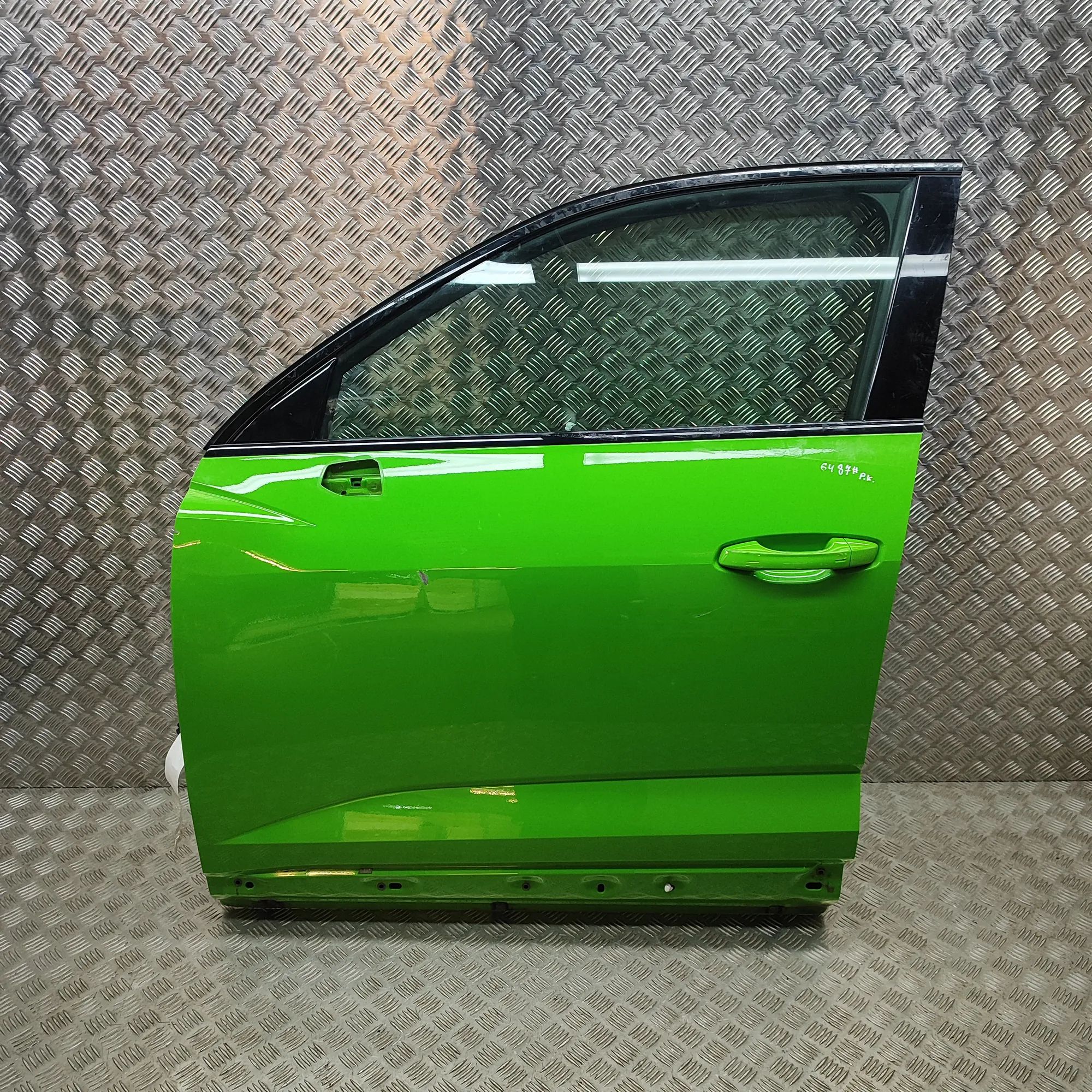 Audi Q3 (F3) Front Left Door 5Q0959802C, 83F831051A Front Left Door AUDI Q3 ...