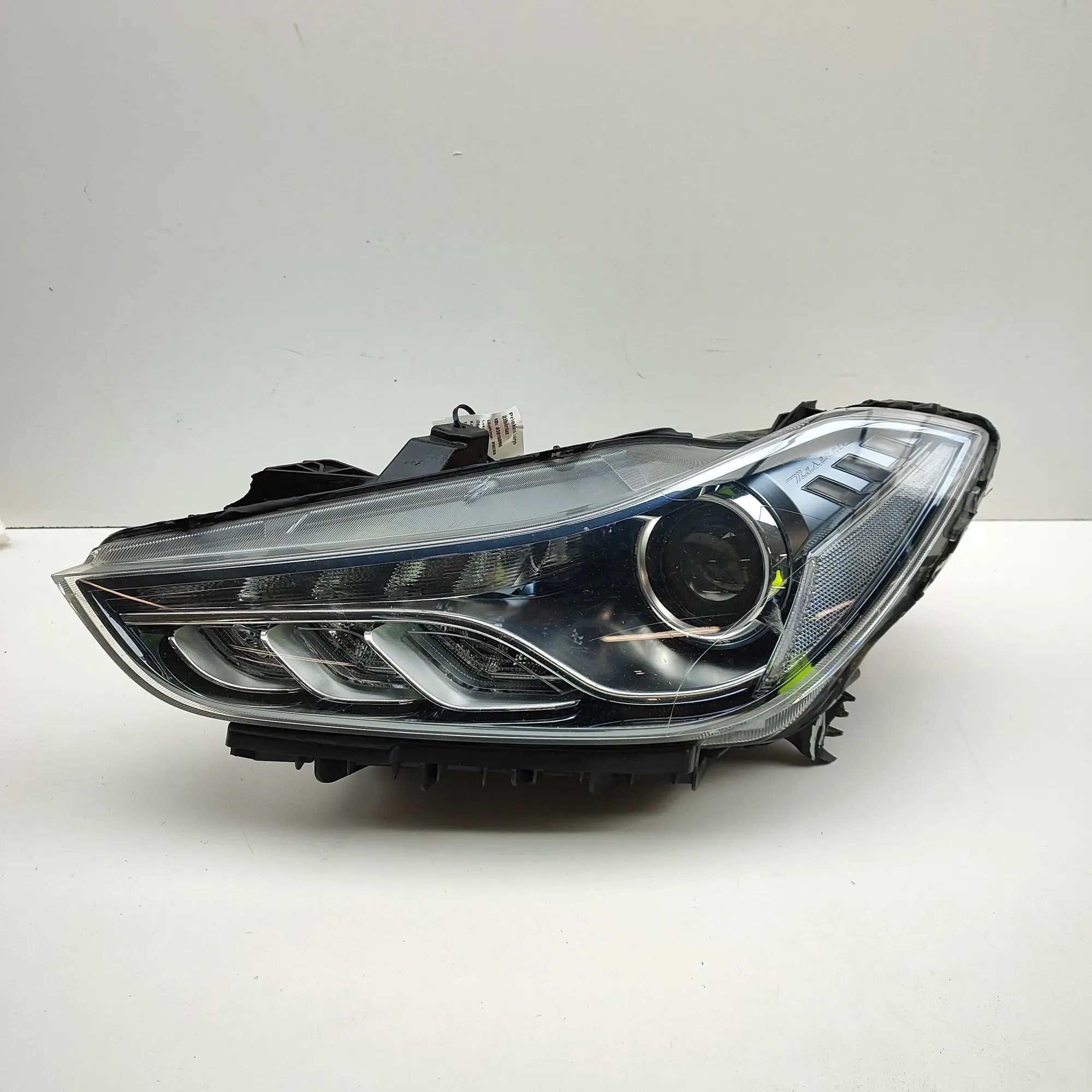 Maserati Ghibli Front Left Headlight 00670106270, 670106270 Front Left Headlight MAS...