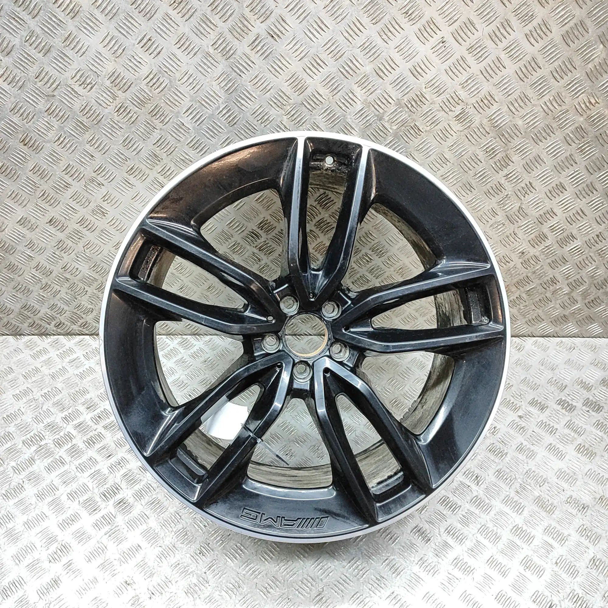 Mercedes-Benz GLE (W167) Alloy Wheel A1674013700 Alloy Wheel MERCEDES-BENZ GLE (Coup...