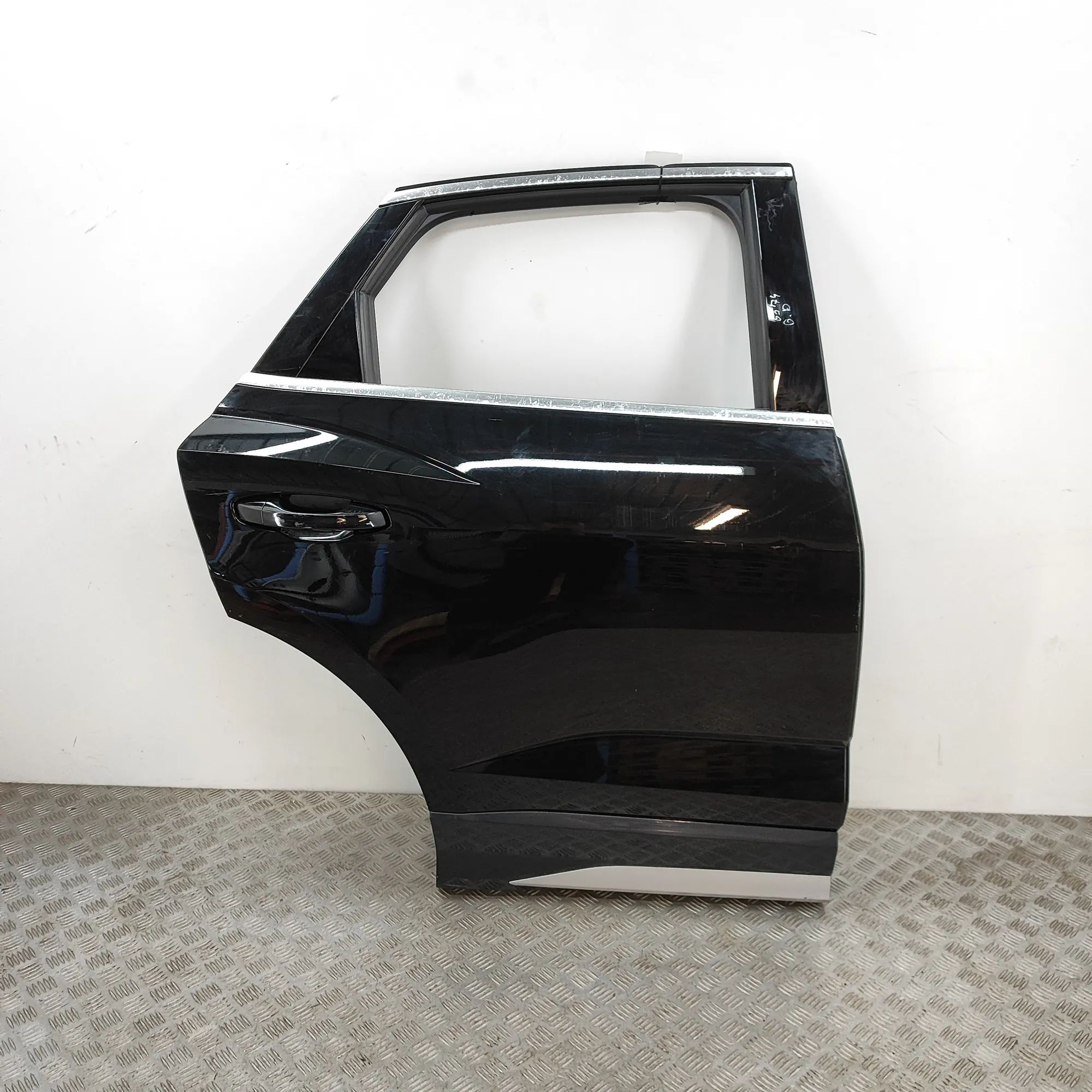 Audi Q3 (F3) Rear Right Door 83A833052C Rear Right Door AUDI Q3 (F3) (2018-....