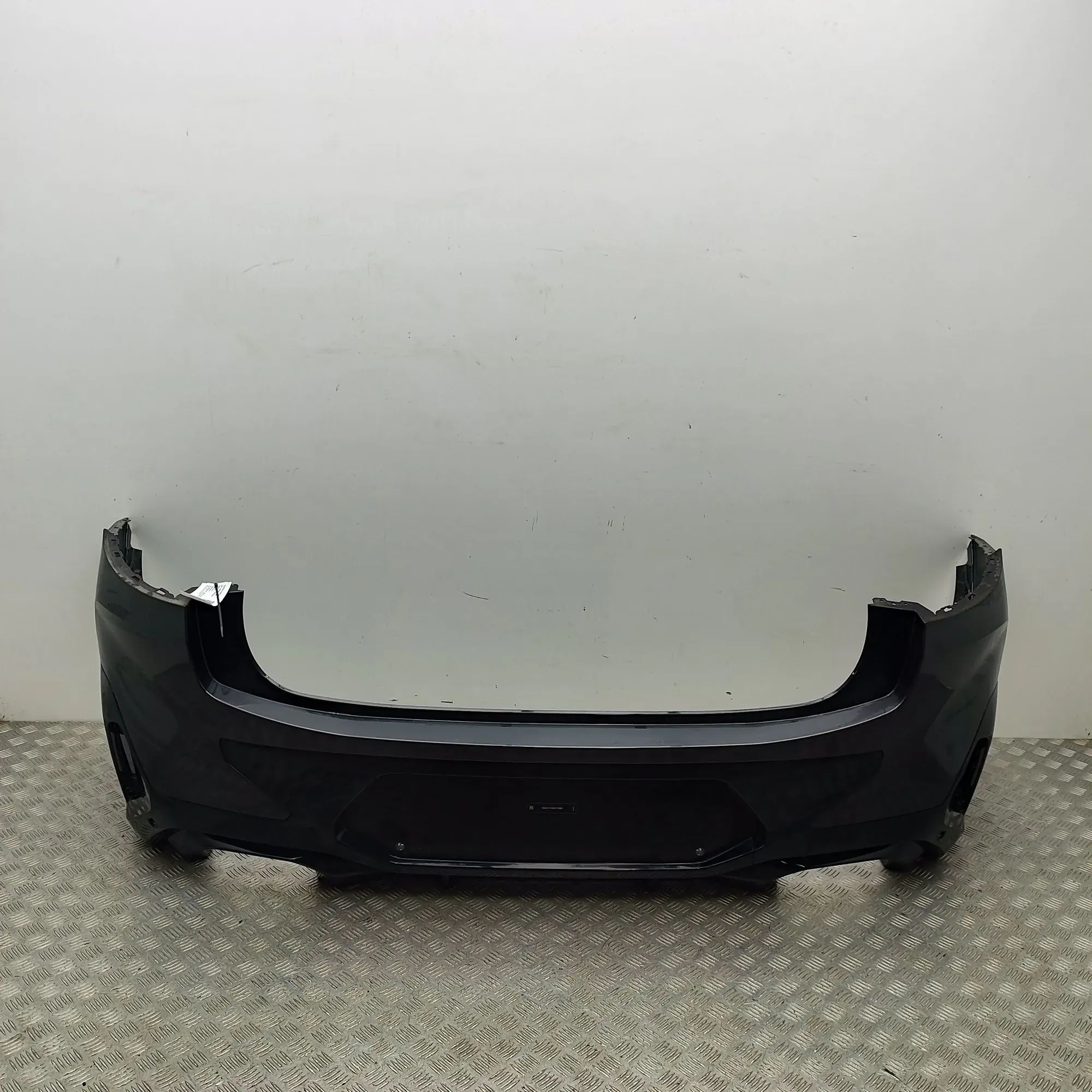 BMW X4 (G02) rear bumper