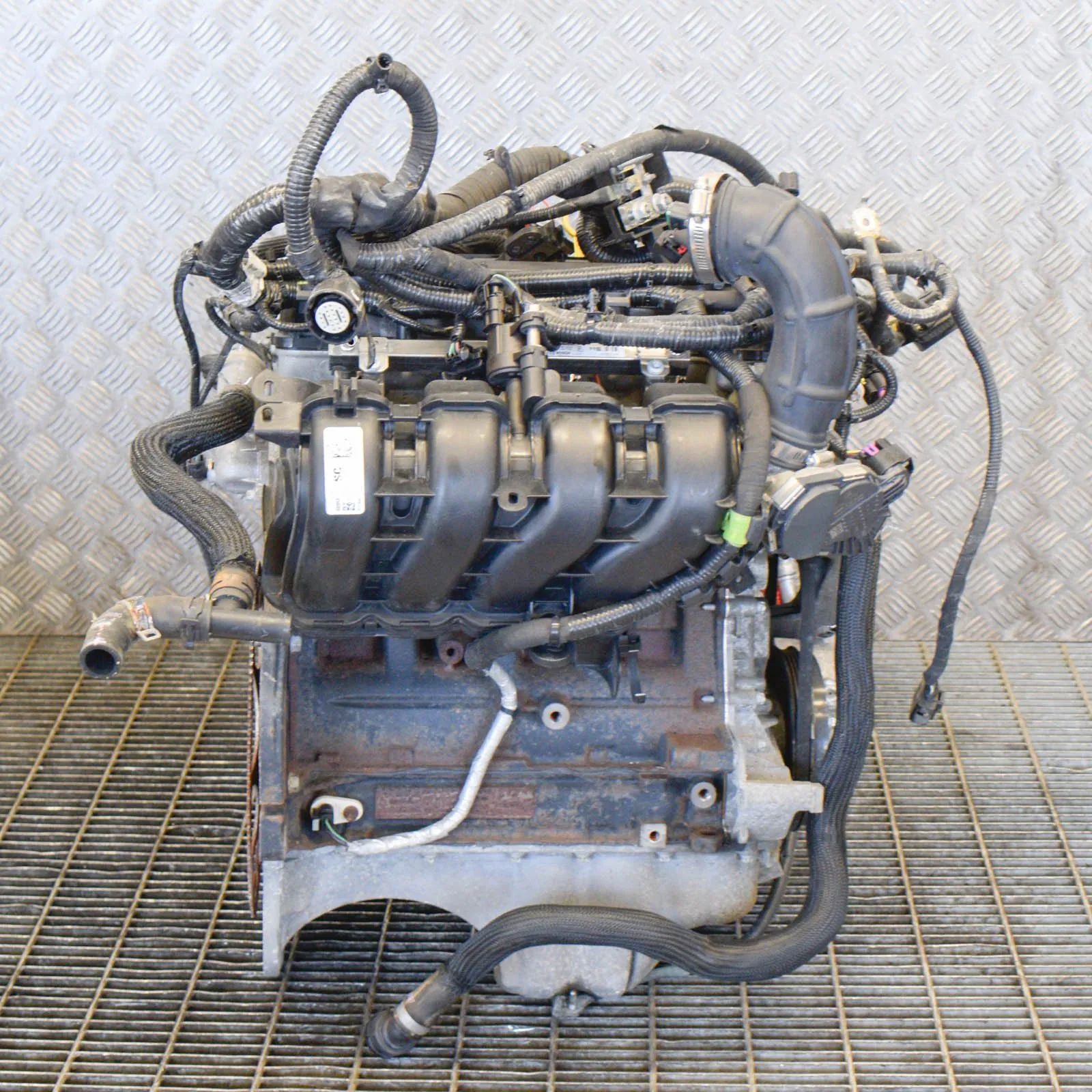 Chevrolet Volt Engine Motor LUU Engine Motor CHEVROLET VOLT (2011-...)

Par...