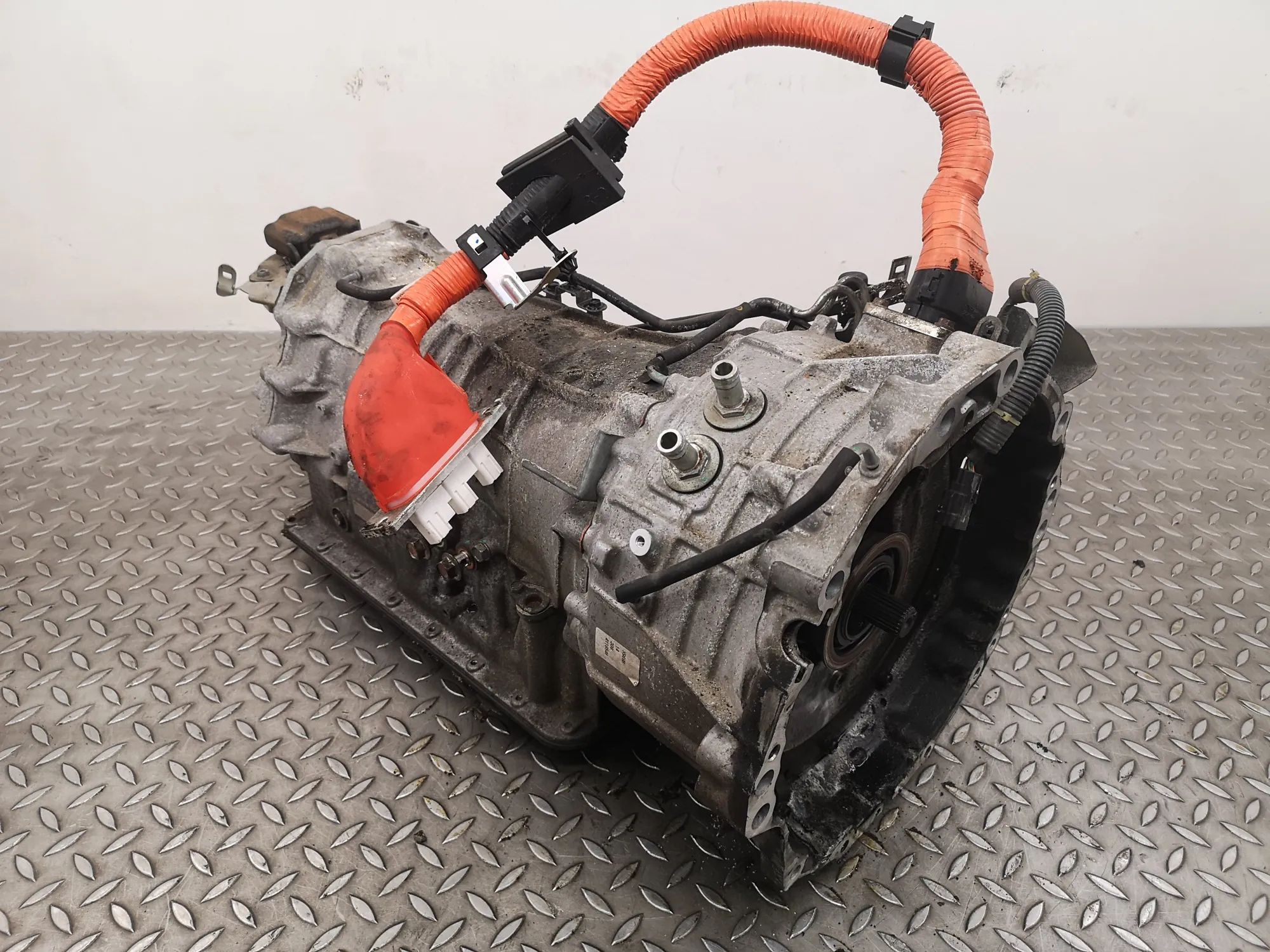 Infiniti Q50 Gearbox 9ATC0, 313C0-3SX0A, 31098-4GA0B, 4AM7, X969B Ge...