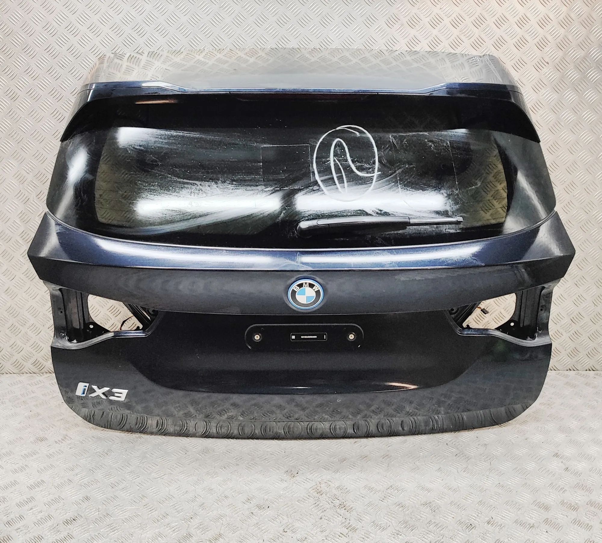 BMW X3 / iX3 (G01) Tailgate Bootlid 7494942 Tailgate Bootlid BMW IX3 (G08) (2020-.....