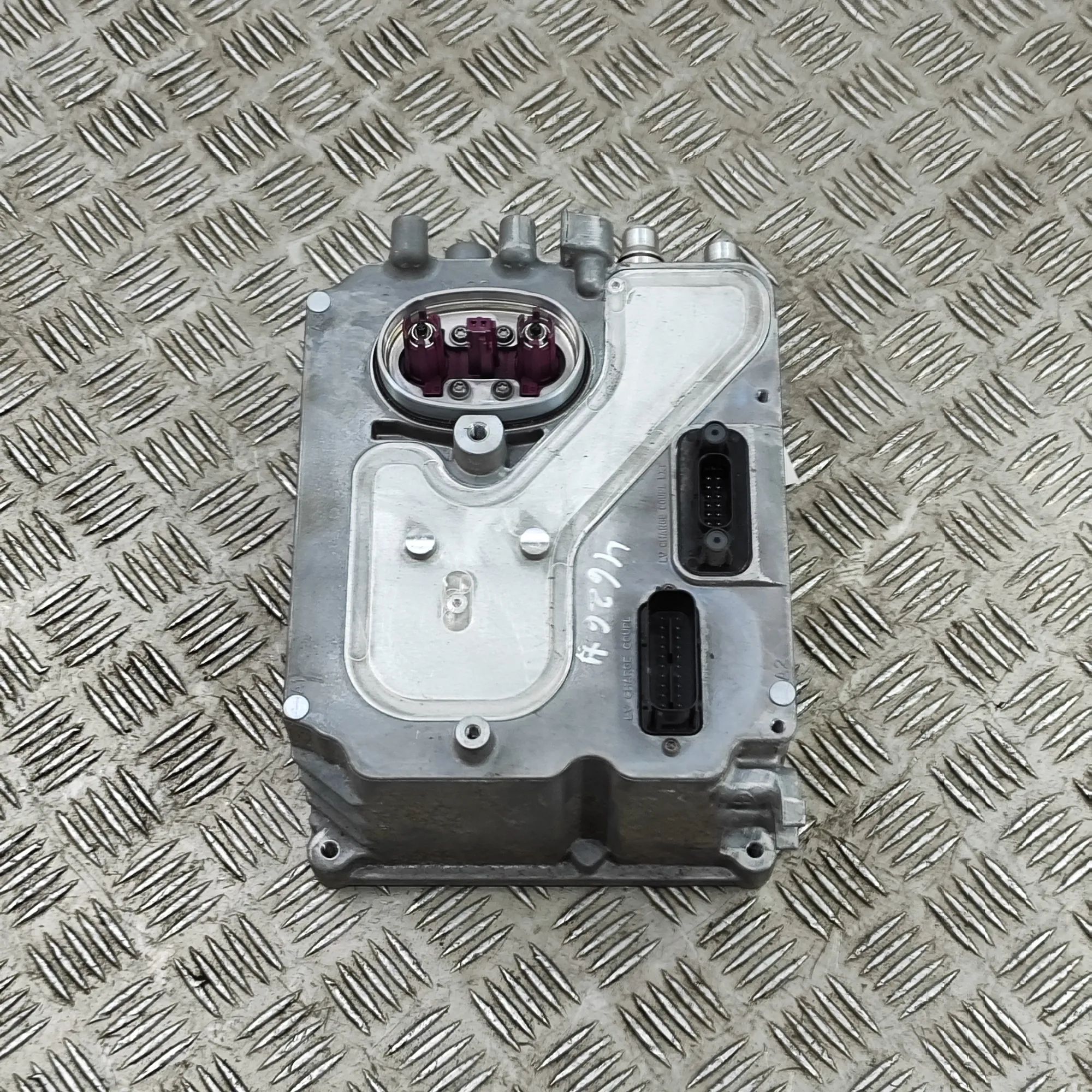 Mercedes-Benz EQS (V297 / X296) Inverter A0009029583, A0009005438, A0009013820 Inverter ...