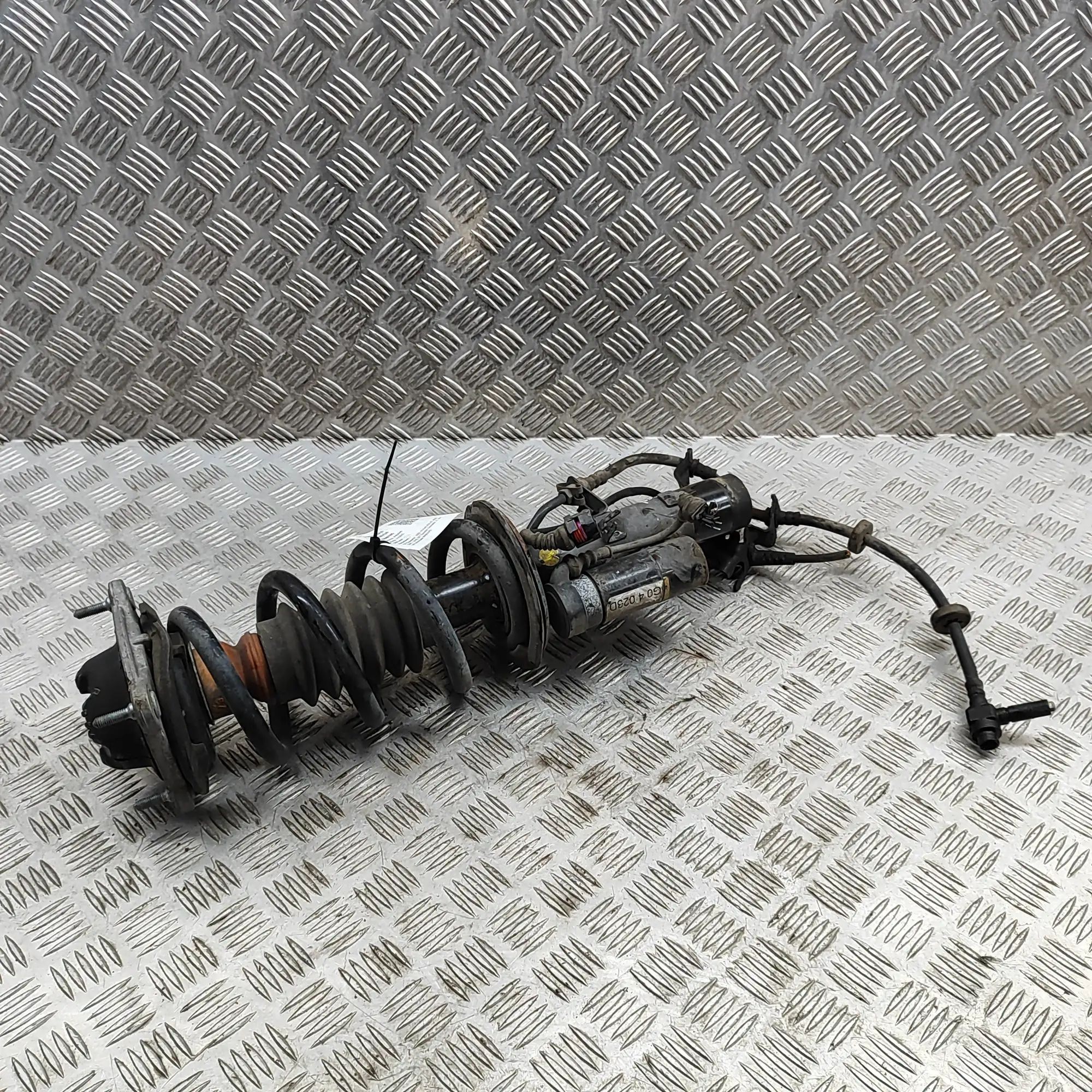 Audi A6 (C7) Front Left Shock Absorber 4G0412019A, 4G04023D Front Left Shock Absorber ...