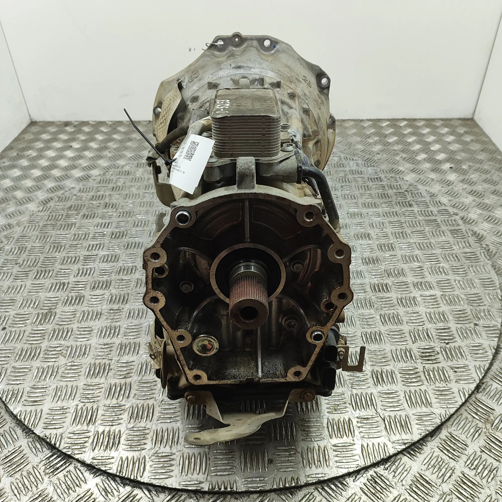 Volkswagen Touareg Gearbox 0C8300039E, 0C8321105, PXP, TR-81SD Gearbox VW ...