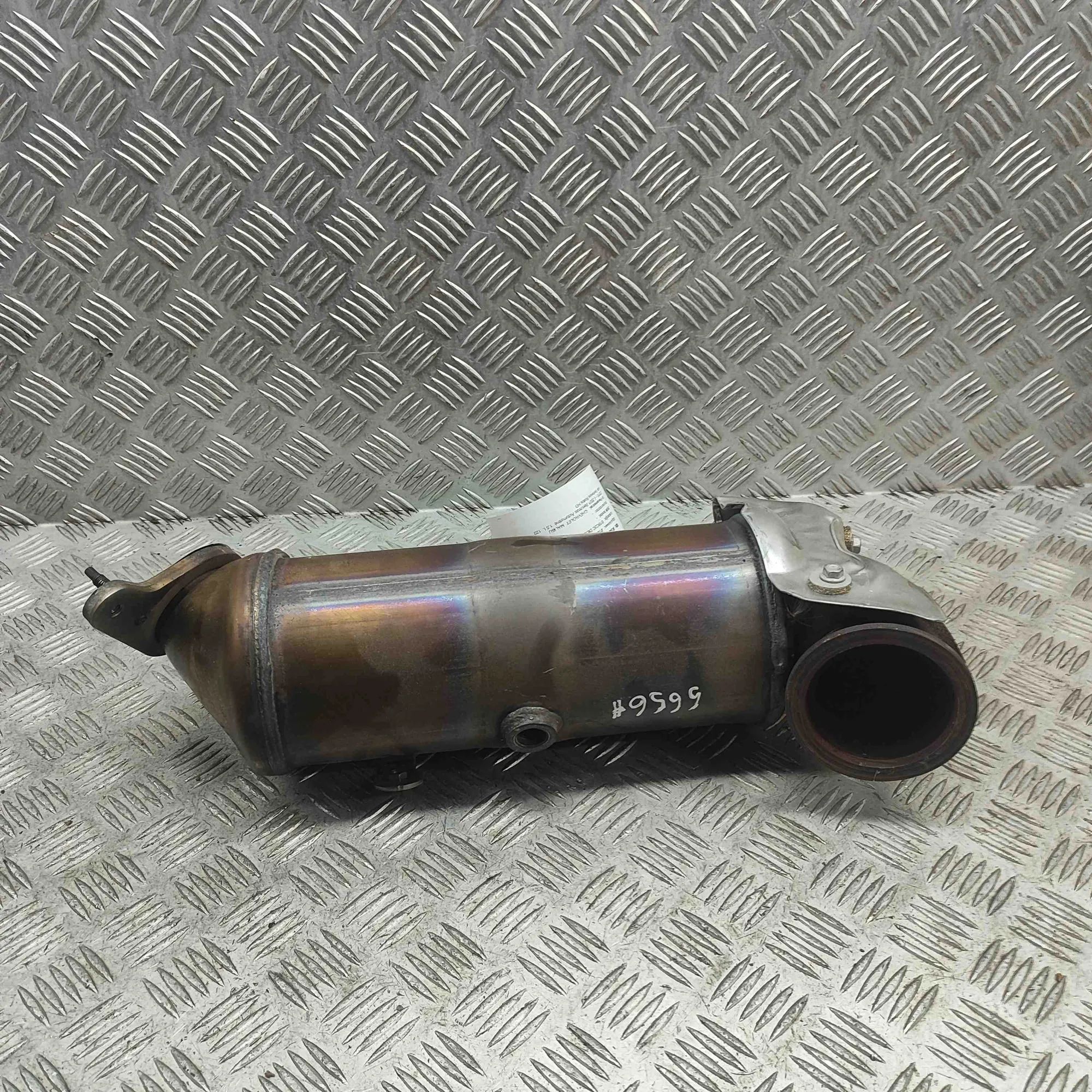 Chevrolet Malibu Catalyst Converter 25204794 Catalyst Converter CHEVROLET MALIBU (2...