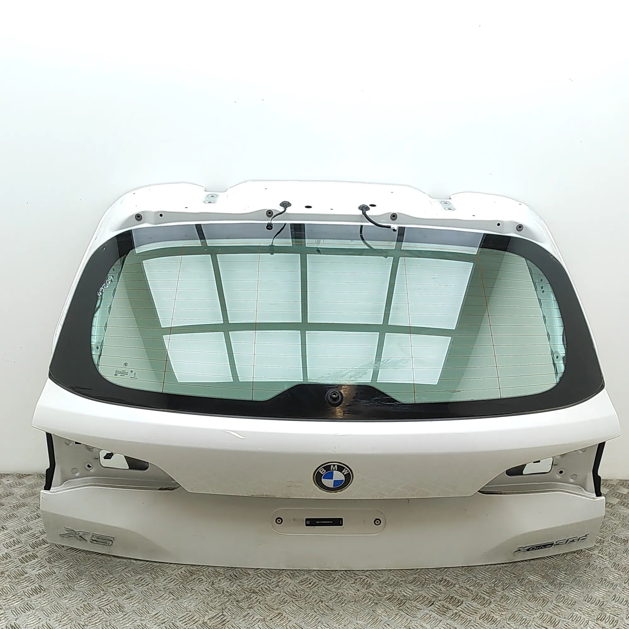 BMW X5 (G05) Tailgate Bootlid 7931925 Tailgate Bootlid BMW X5 (G05) (2018-......
