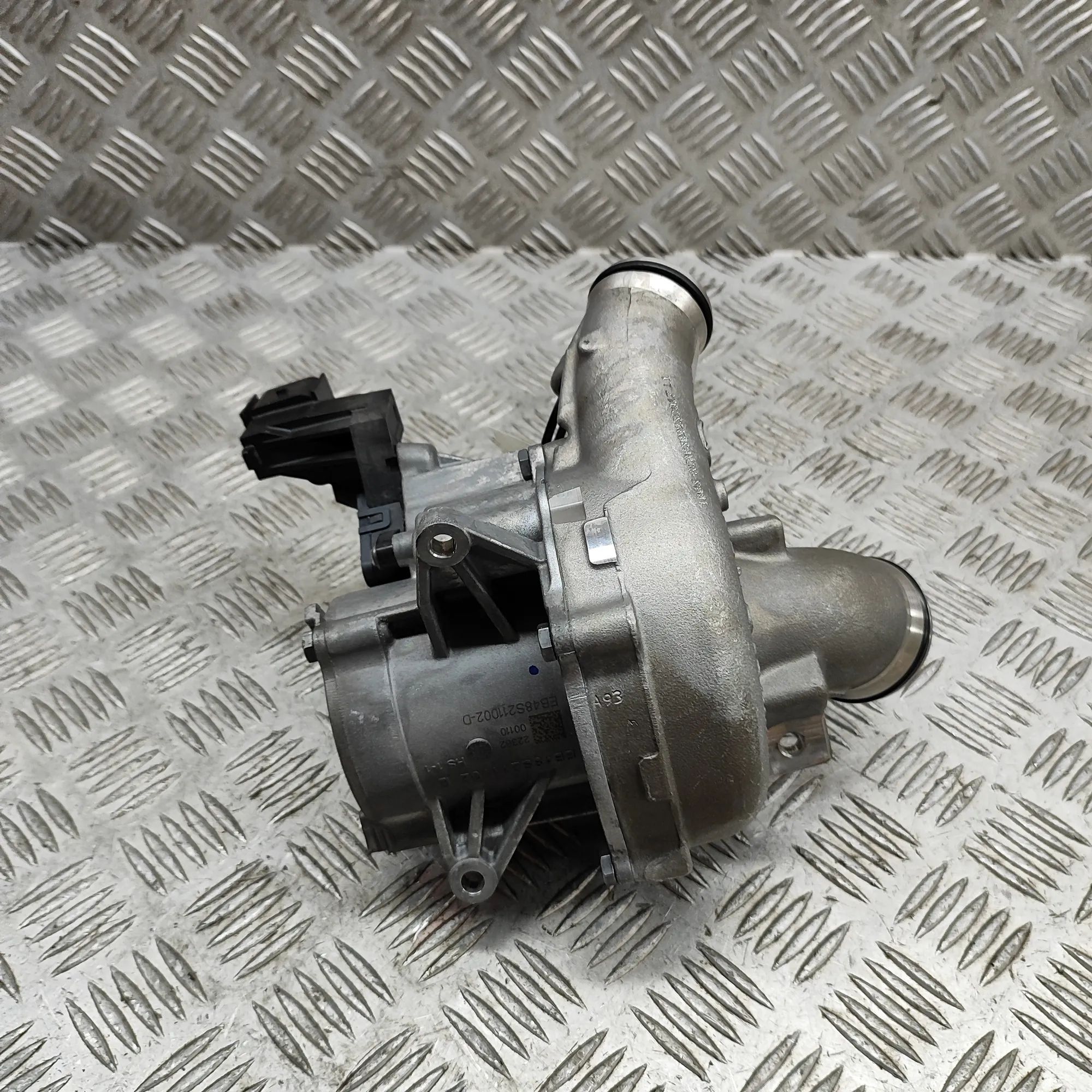 Mercedes-Benz GLE (W167) Turbocharger A2540908900 Turbocharger MERCEDES-BENZ GLE (W16...