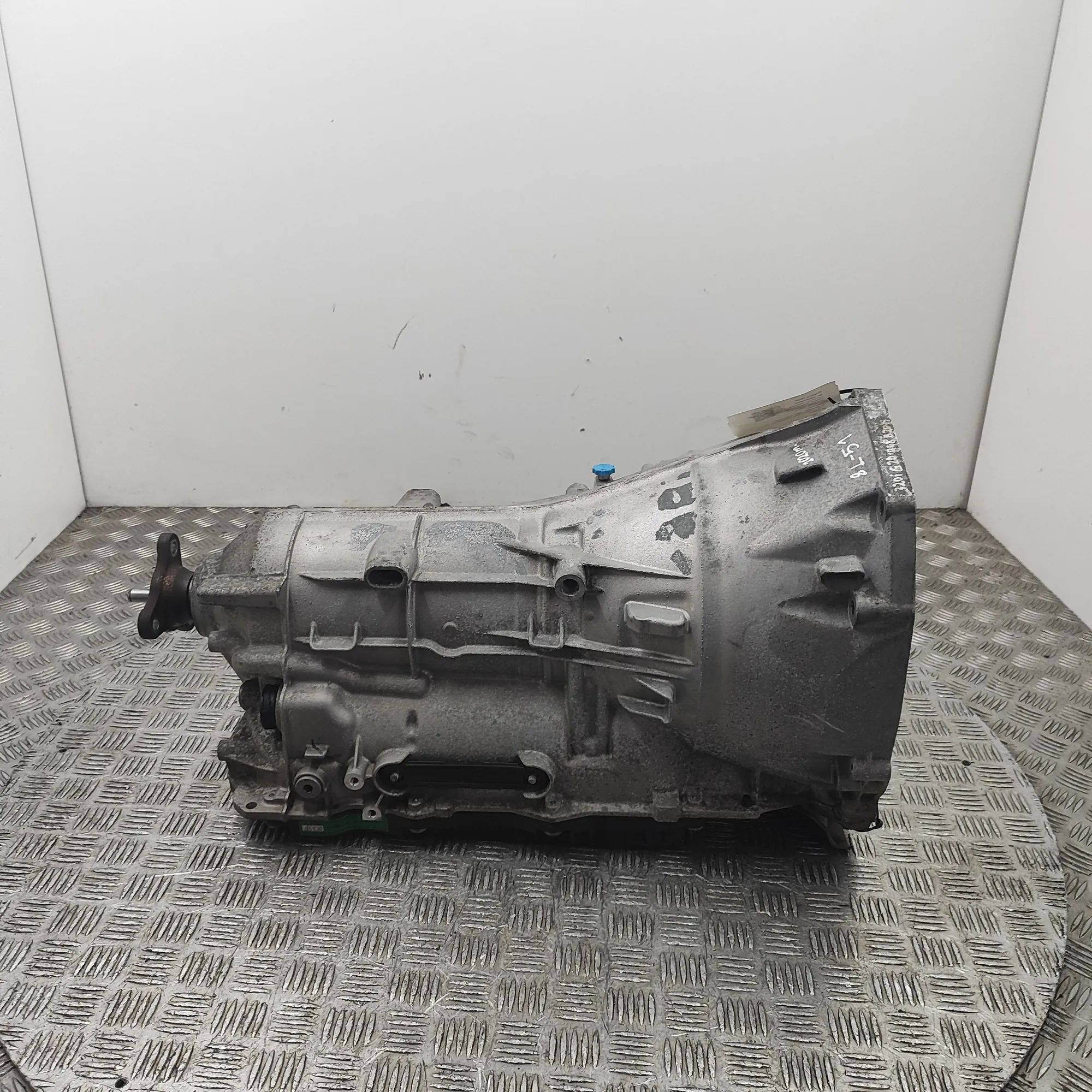 BMW 3 (G20 / G21) Gearbox GA8L51CZ, 9470641, GA8HP-51Z Gearbox BMW 3 SERI...