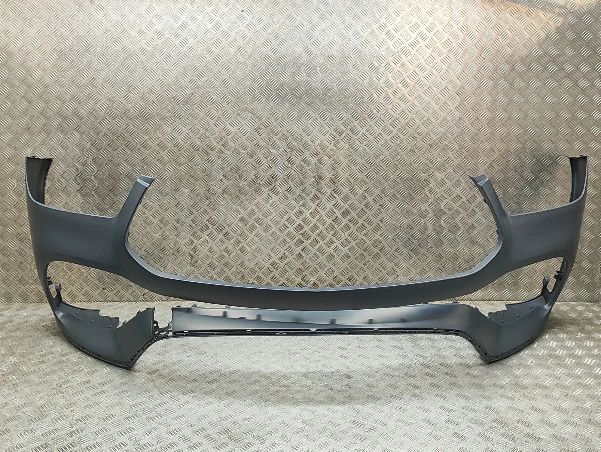 Mercedes-Benz GLE (W167) front bumper A1678855203 Front Bumper MERCEDES-BENZ GLE (W16...