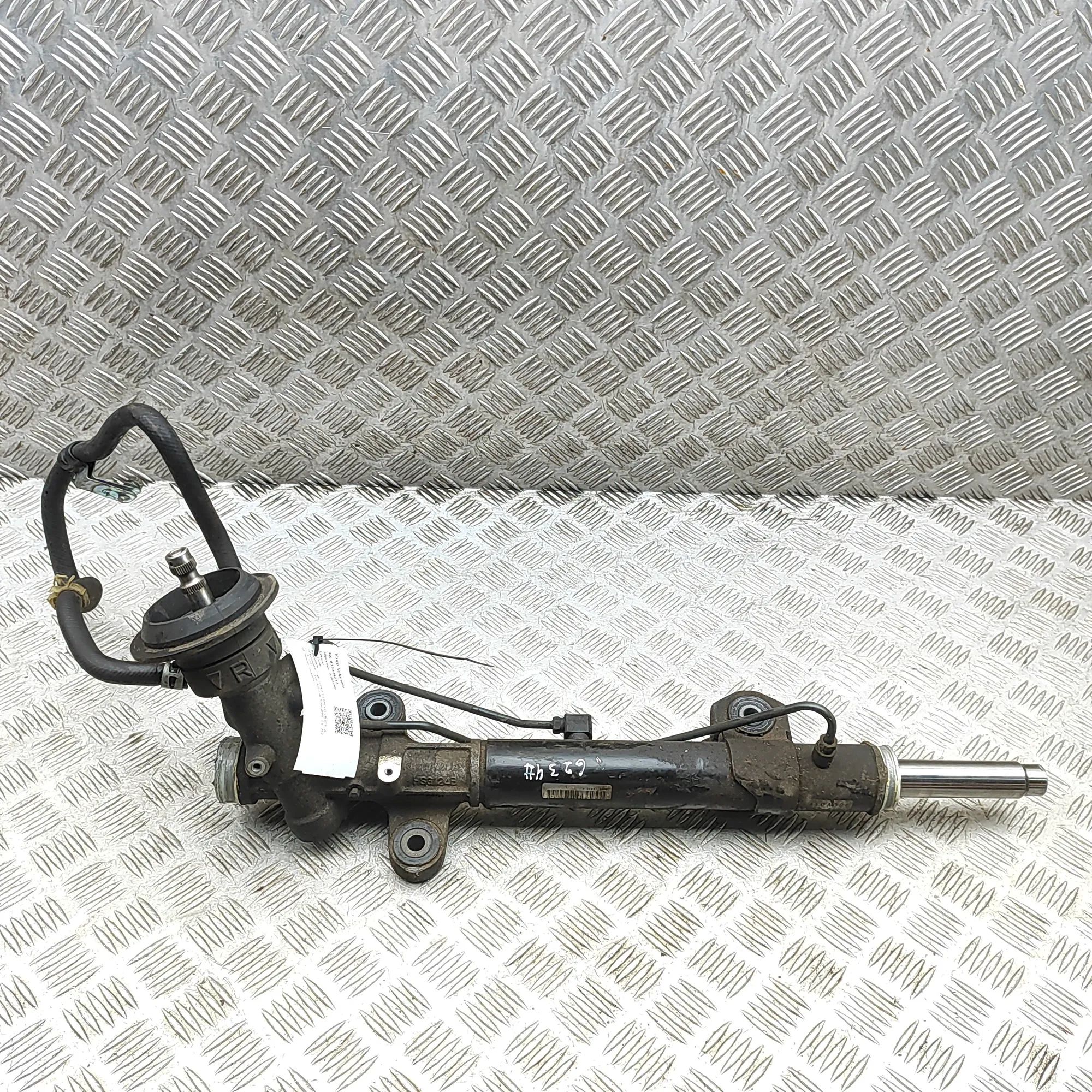 Mitsubishi Lancer ohjaushammastanko HSG124B, 4410A085 Steering Rack MITSUBISHI LANC...