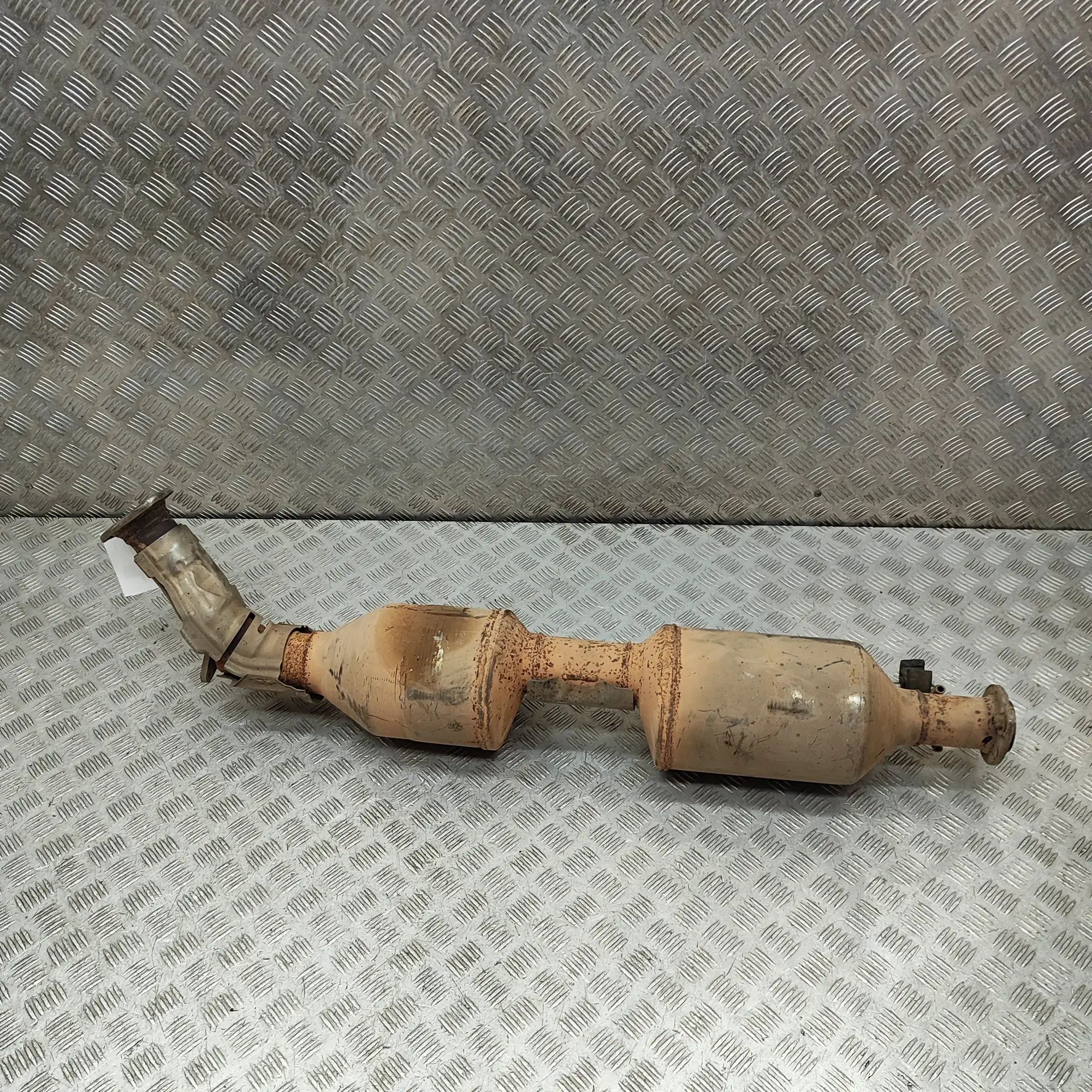 Toyota Land Cruiser 150 Catalyst Converter 17410-11B31 Catalyst Converter TOYOTA LAND CRUI...