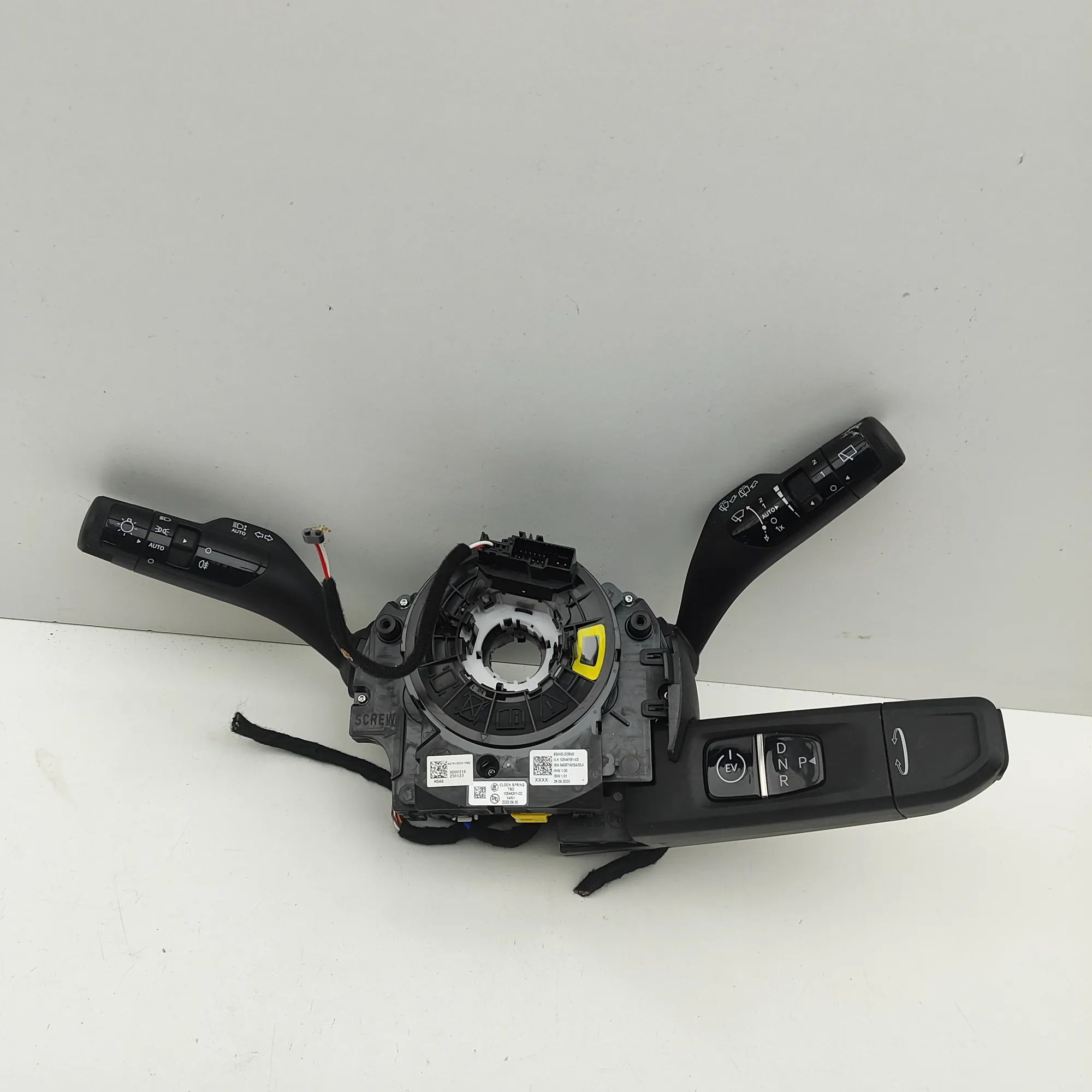 Kia EV9  Indicator Wiper Stalk Switch 467M1-DO541, 467M1-DO541RBQ, 934K5-DO640, 467W0...
