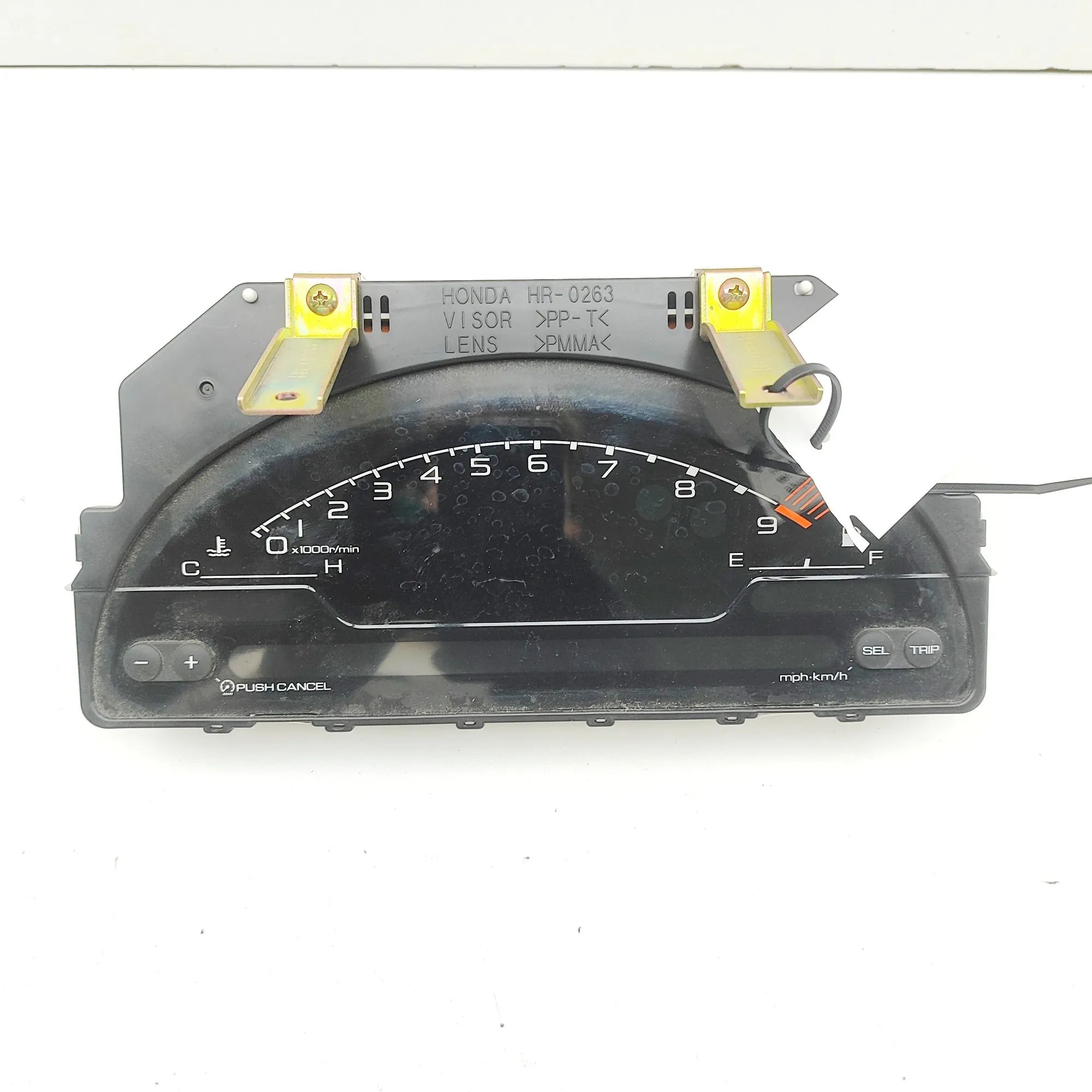 Honda S2000 Instrument Cluster Speedometer 78100-S2A-E000 Instrument Cluster Speedometer H...