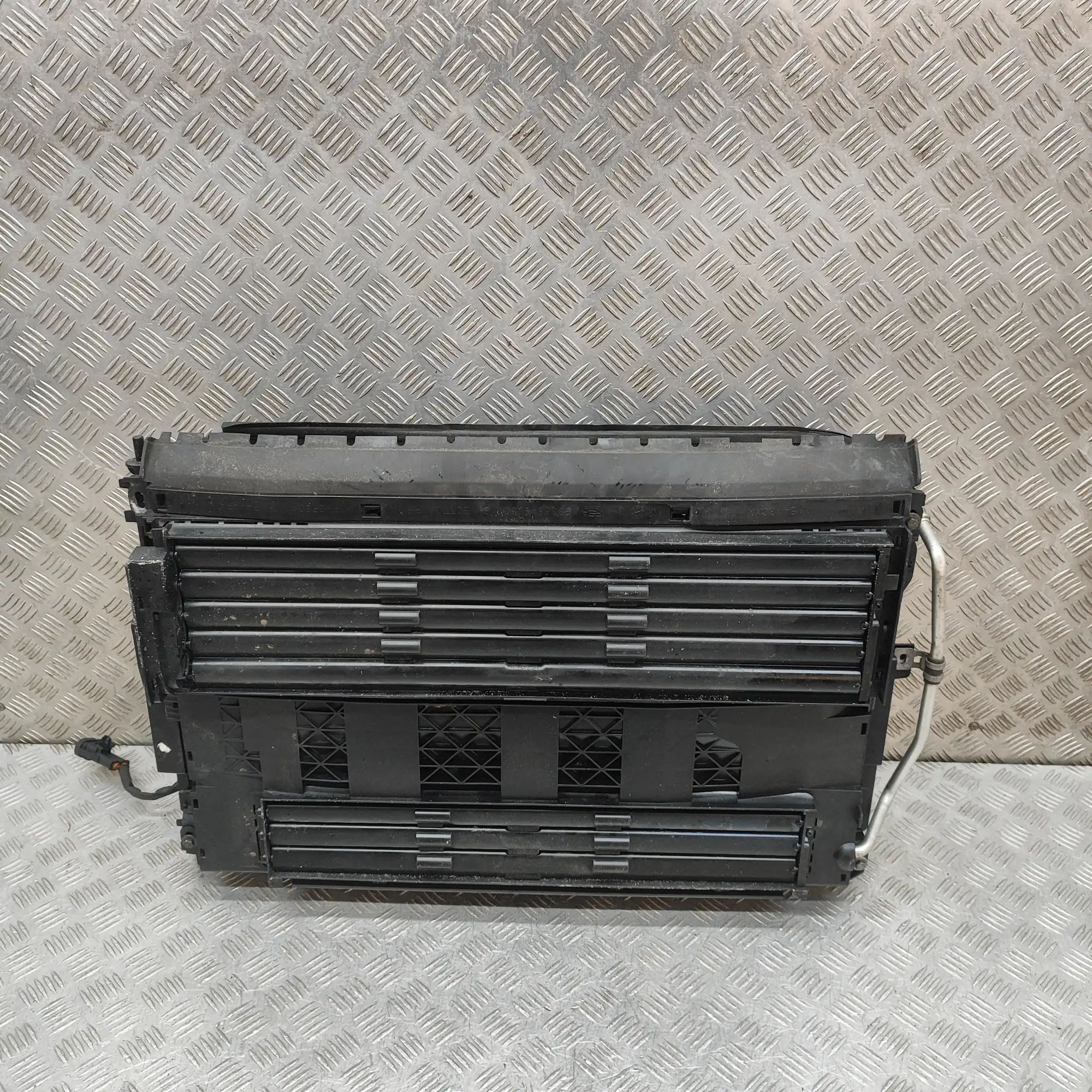 Peugeot 5008 Cooling Radiator Pack 9836058380, 9836849280, 9811401480 Cooling Radi...