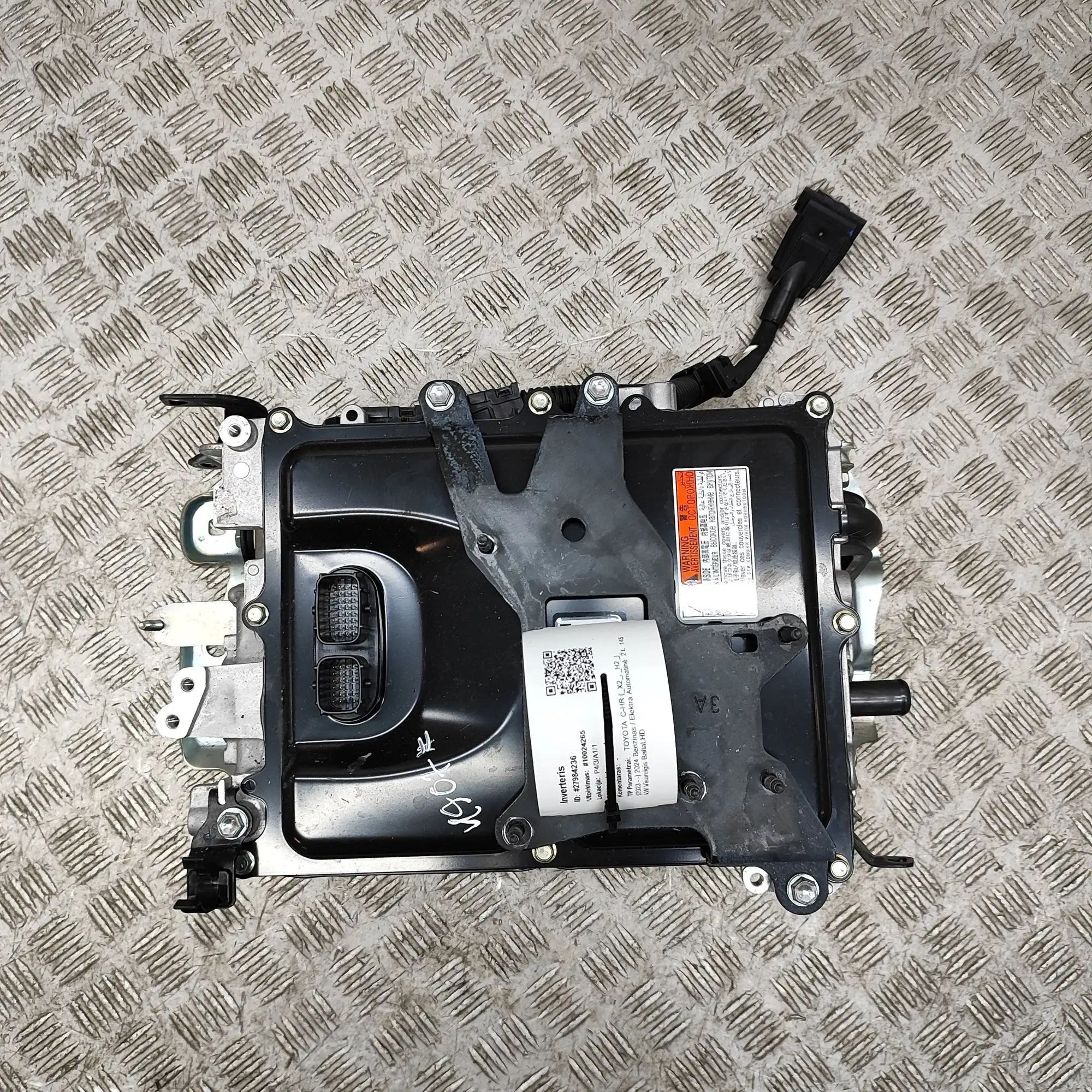 Toyota C-HR Inverter 232100-4470, G9200-47380 Inverter TOYOTA C-HR (...