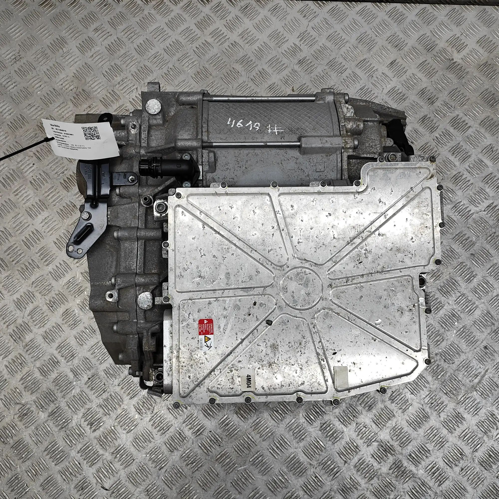 Volkswagen ID.3 Electric motor EV 1EA907121C, 0EH901098C, 1EA998733C Electric mot...