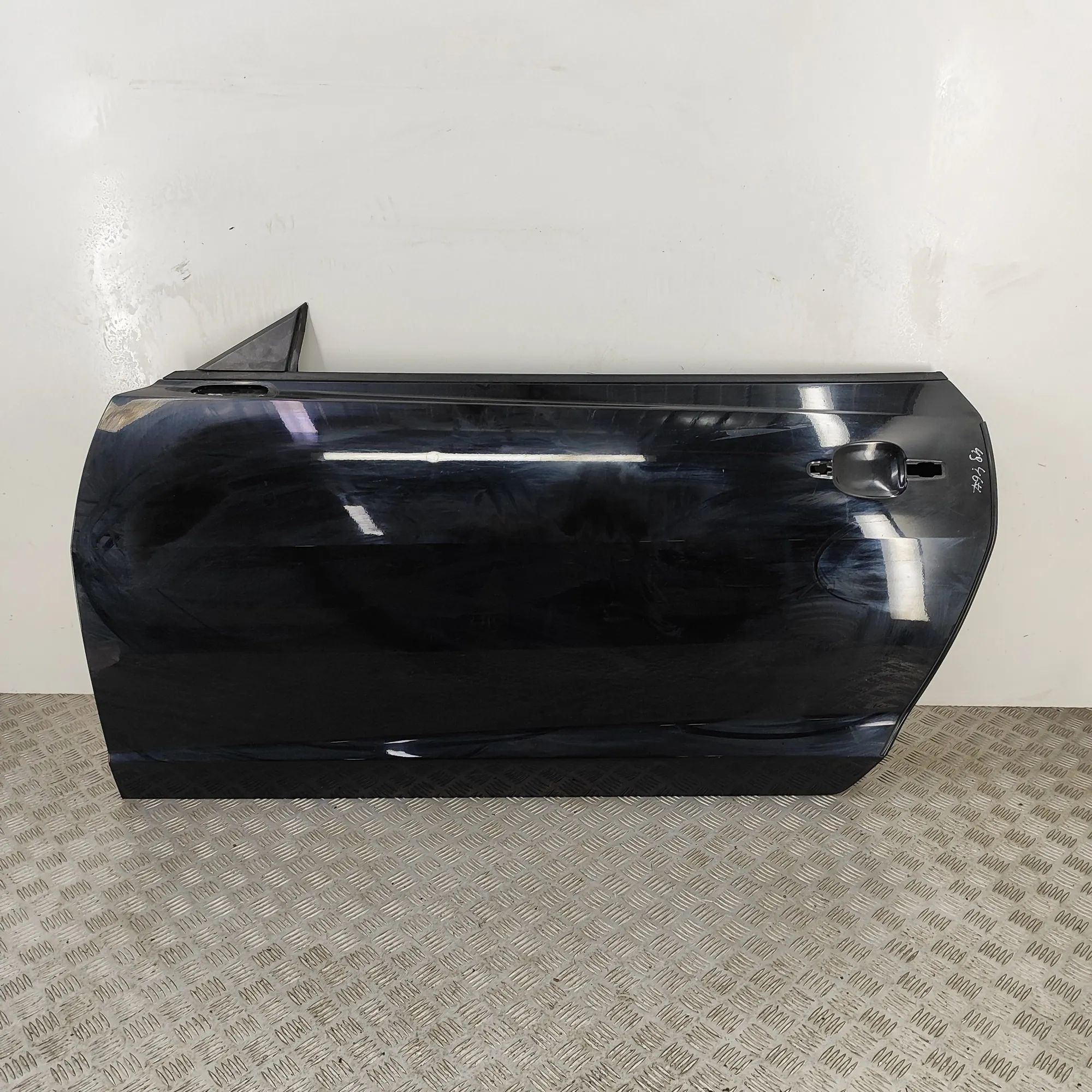 Chevrolet Camaro Front Left Door 92242164 Front Left Door CHEVROLET CAMARO (2009...