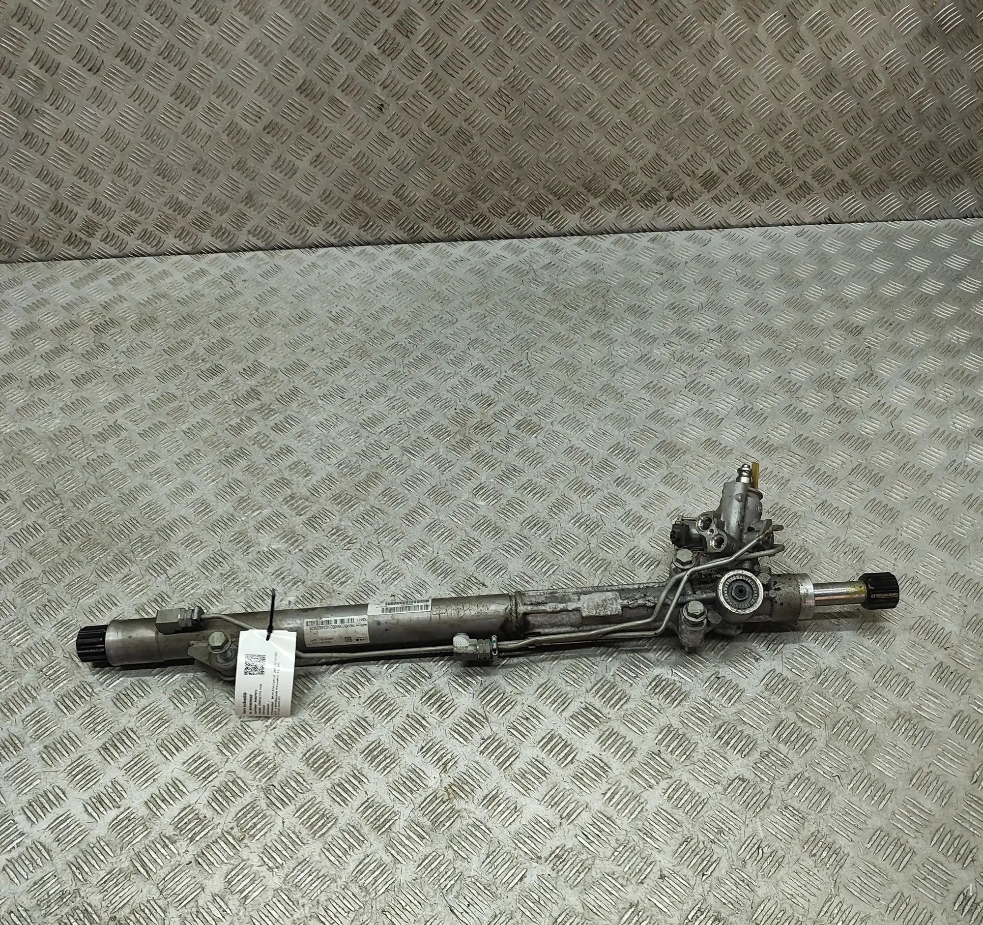 Mercedes-Benz G (W463) steering rack A1904603900 Steering Rack MERCEDES-BENZ AMG (GT...