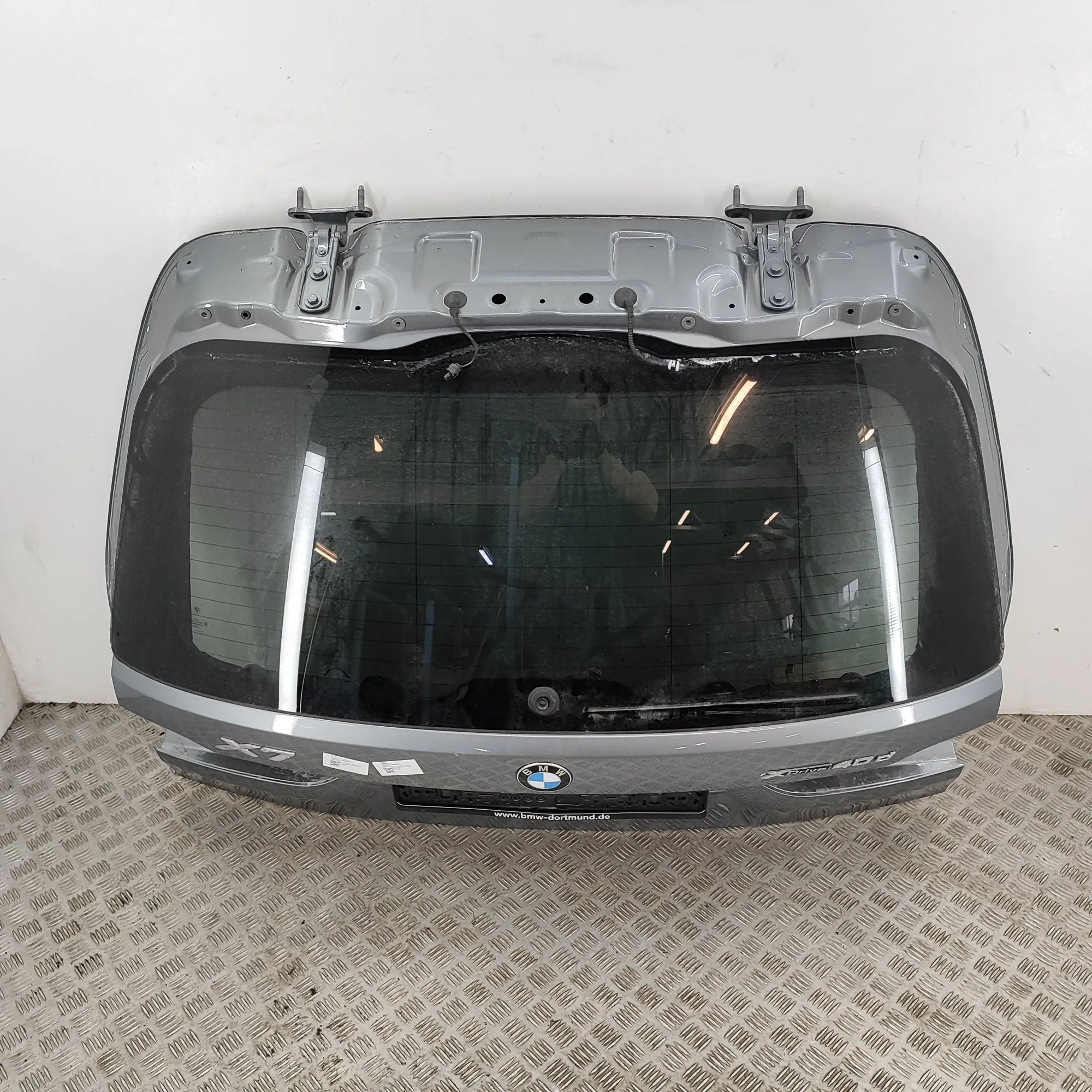 BMW X7 (G07) Tailgate Bootlid 7931947 Tailgate Bootlid BMW X7 (G07) (2019-......