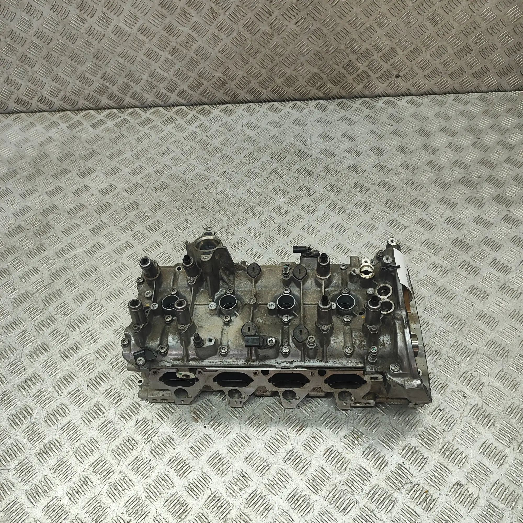 Bentley Continental GT, GTC, Flying Spur Engine Cylinder Head 079103403P Engine Cylinder Head BENTLEY CONTINE...