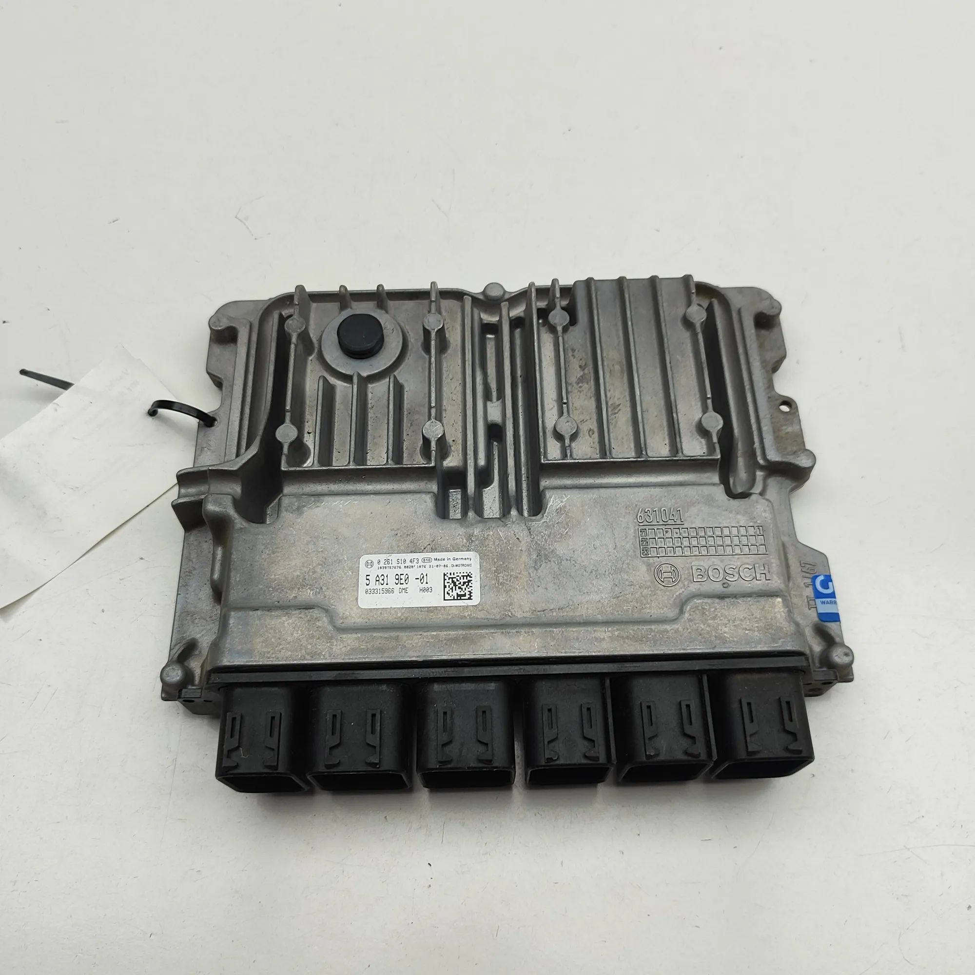BMW 8 (G15) Engine Control Unit 5A319E0 Engine Control Unit BMW 8 SERIES (Gran ...