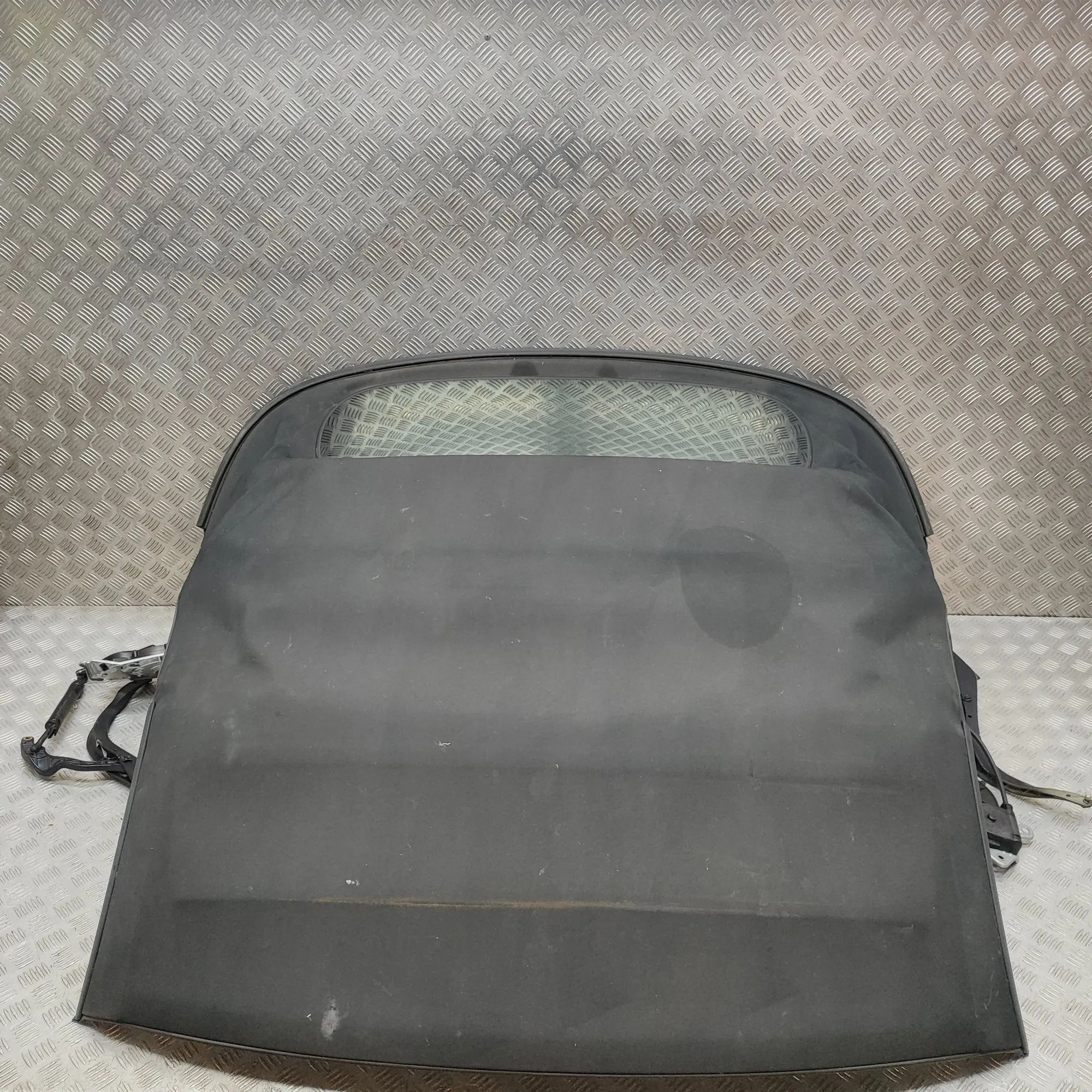 Porsche Boxster (987) Roof Folding Mechanism 98756139300, 98662411701, 98756190301 Roof Fold...