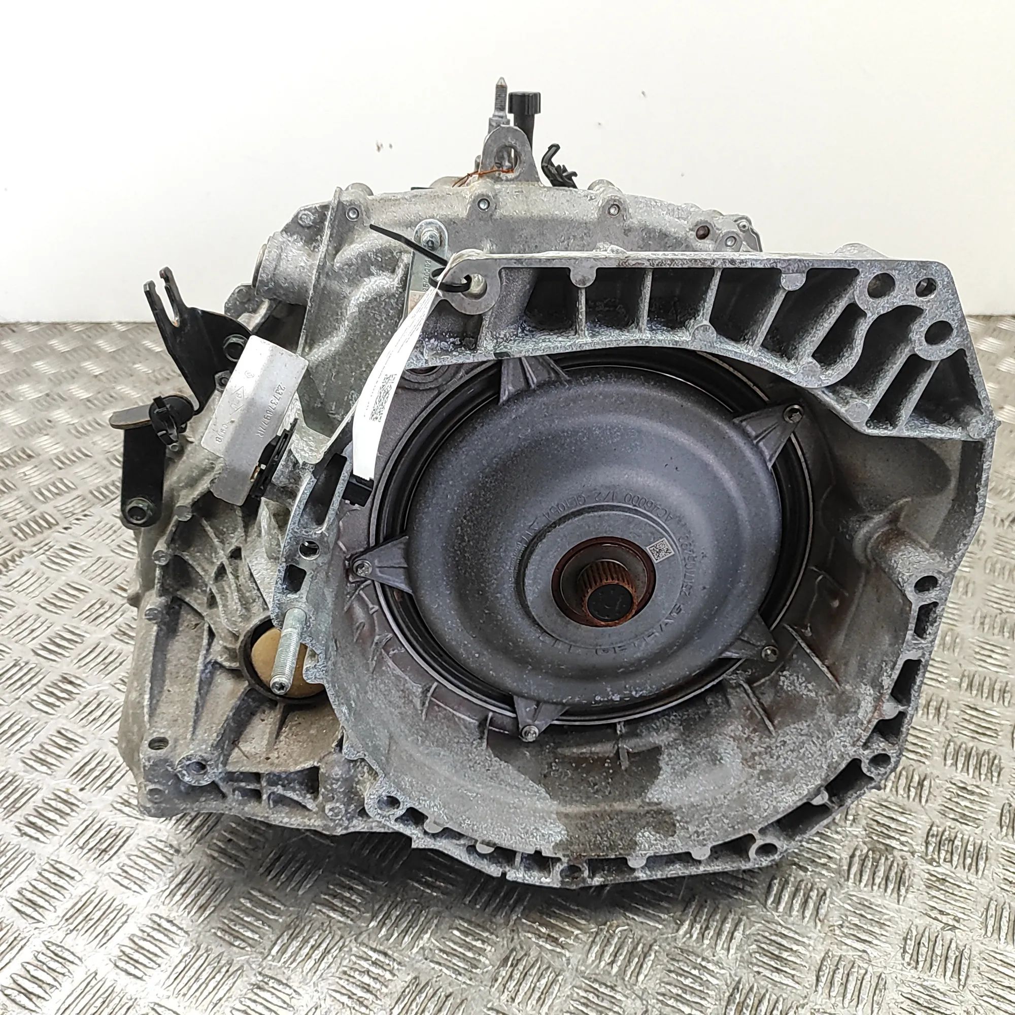 Nissan Qashqai (J11) Gearbox DW5006, 2510310493, 320107649R Gearbox NISSAN Q...